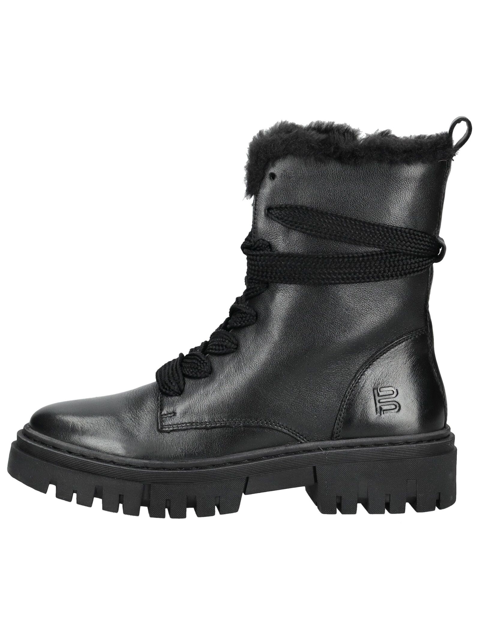 BAGATT Schnürstiefelette »BAGATT Stiefelette Leder«