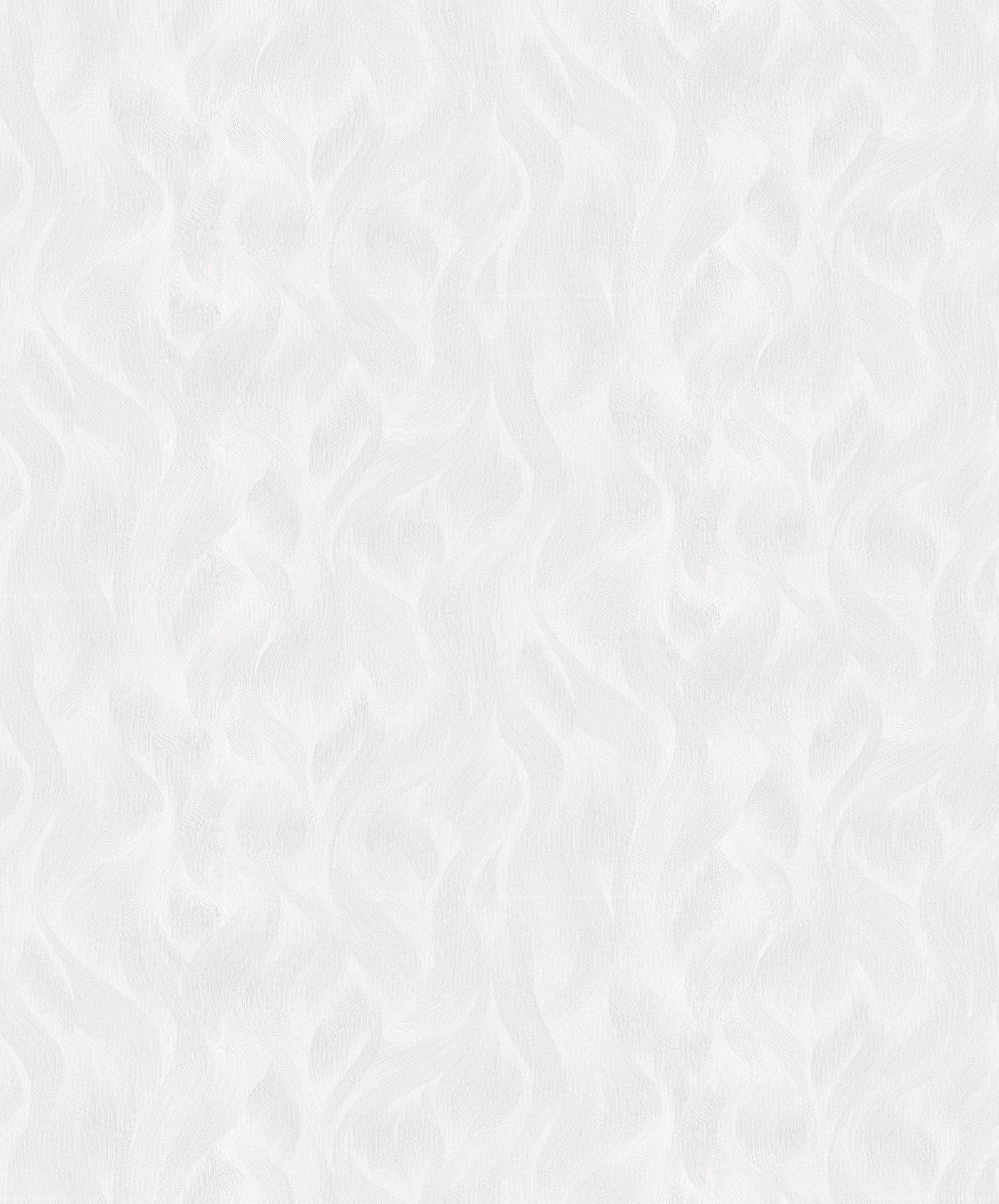 Bricoflor Gold Braune Tapete Elegant Vlies Mustertapete mit Metallic Effekt günstig online kaufen