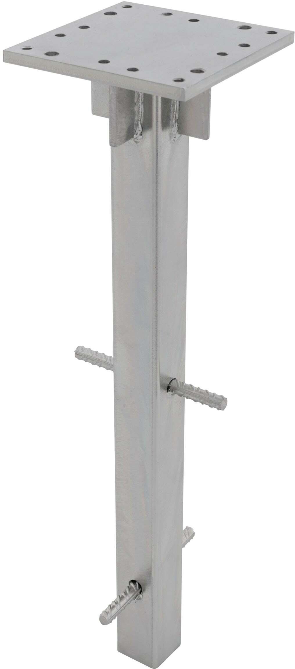 doppler® Bodendübel, (1 tlg.), Abstand Lochung: 10,5 cm, 13,5 cm, 12 cm und 16 cm