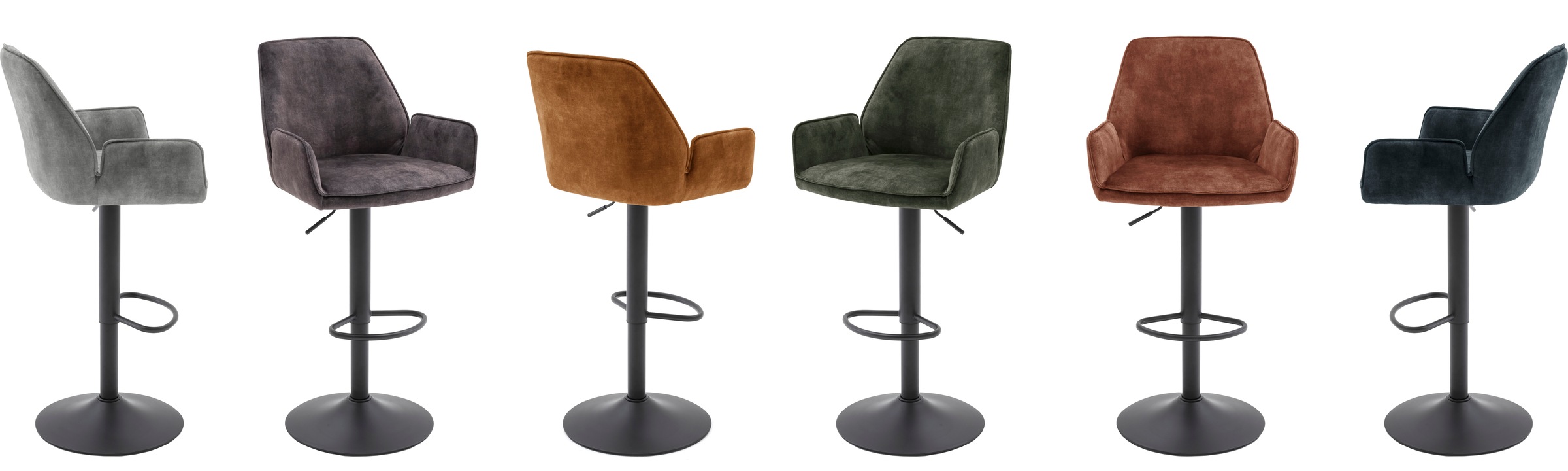 MCA furniture Bistrostuhl »OTTAWA Tresenstuhl Barstuhl Barmöbel Bistro« () günstig online kaufen