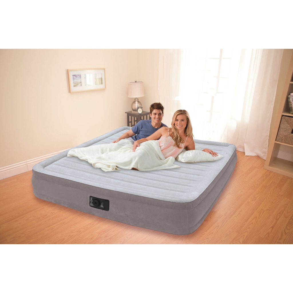 Intex Luftbett »Comfort-Plush Queen«