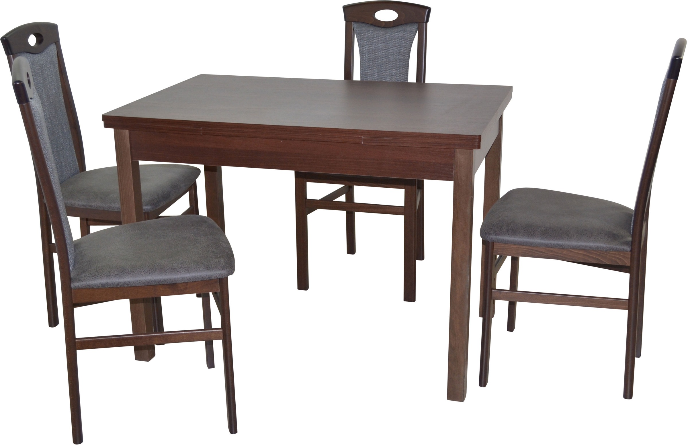 HOFMANN LIVING AND MORE Essgruppe »5tlg. Tischgruppe« Spar-Set, 5tlg. Tisch günstig online kaufen