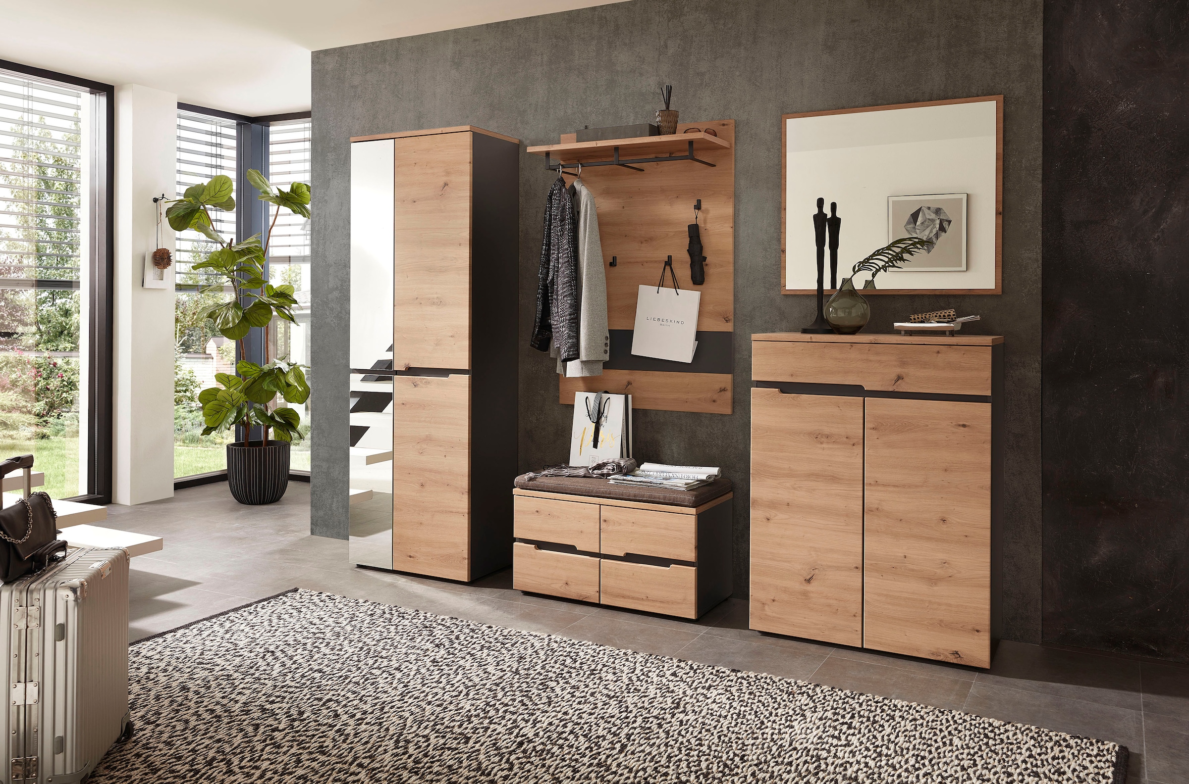 Innostyle Garderobenschrank