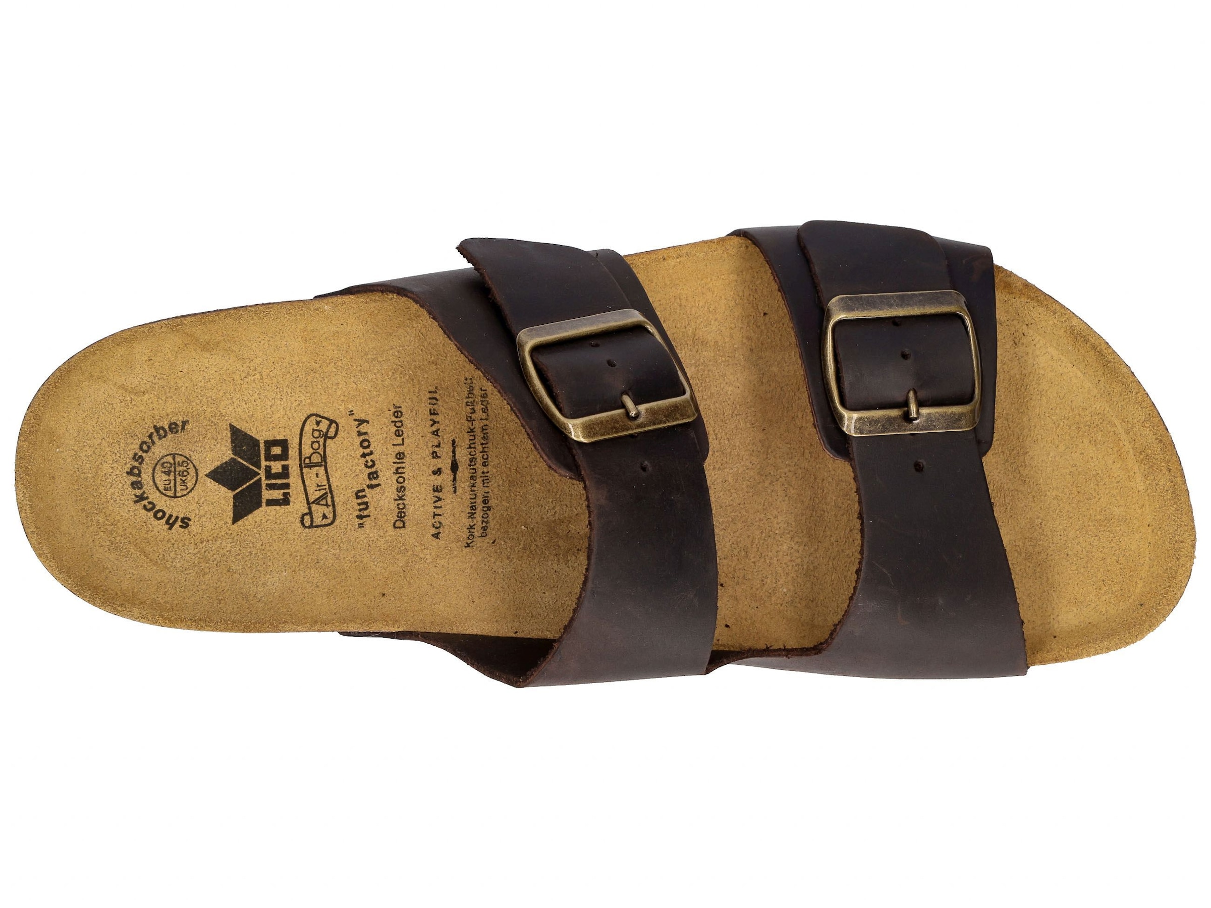 Lico Pantolette »Pantolette Bioline Jenrik«