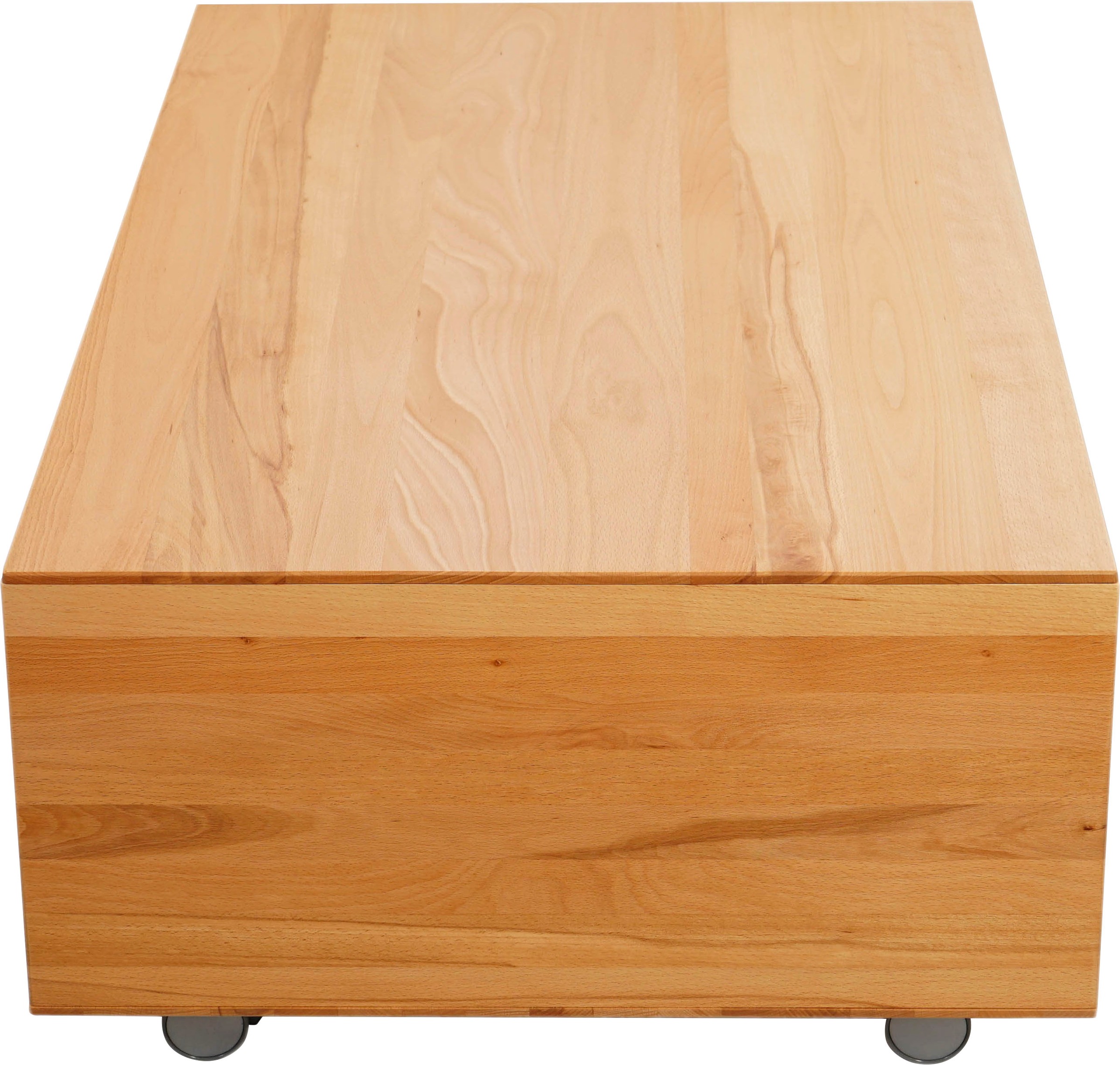 Home affaire Couchtisch »Planten«, auf Rollen, Breite 110 cm