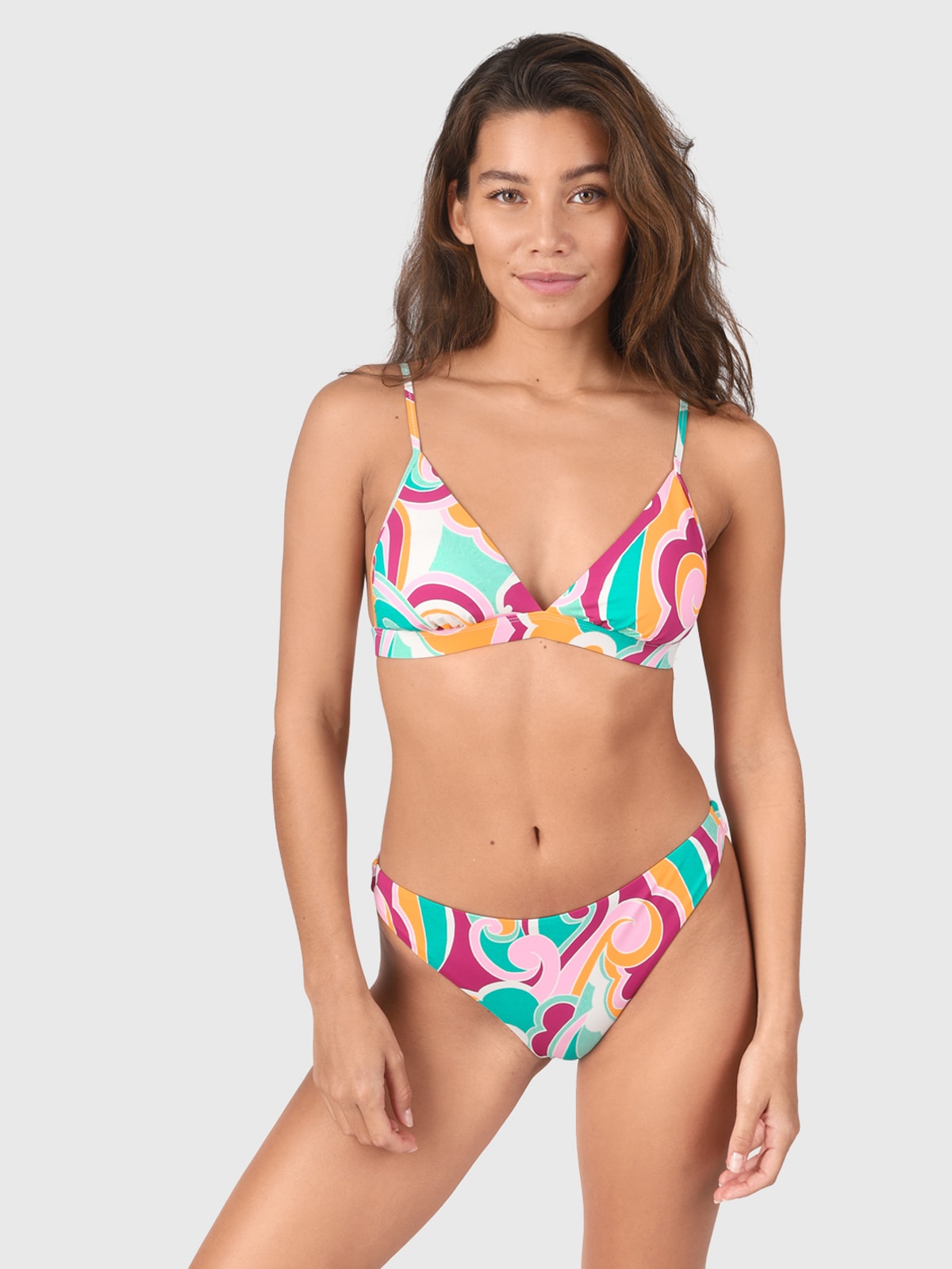 Brunotti Triangel-Bikini, (2 St.)