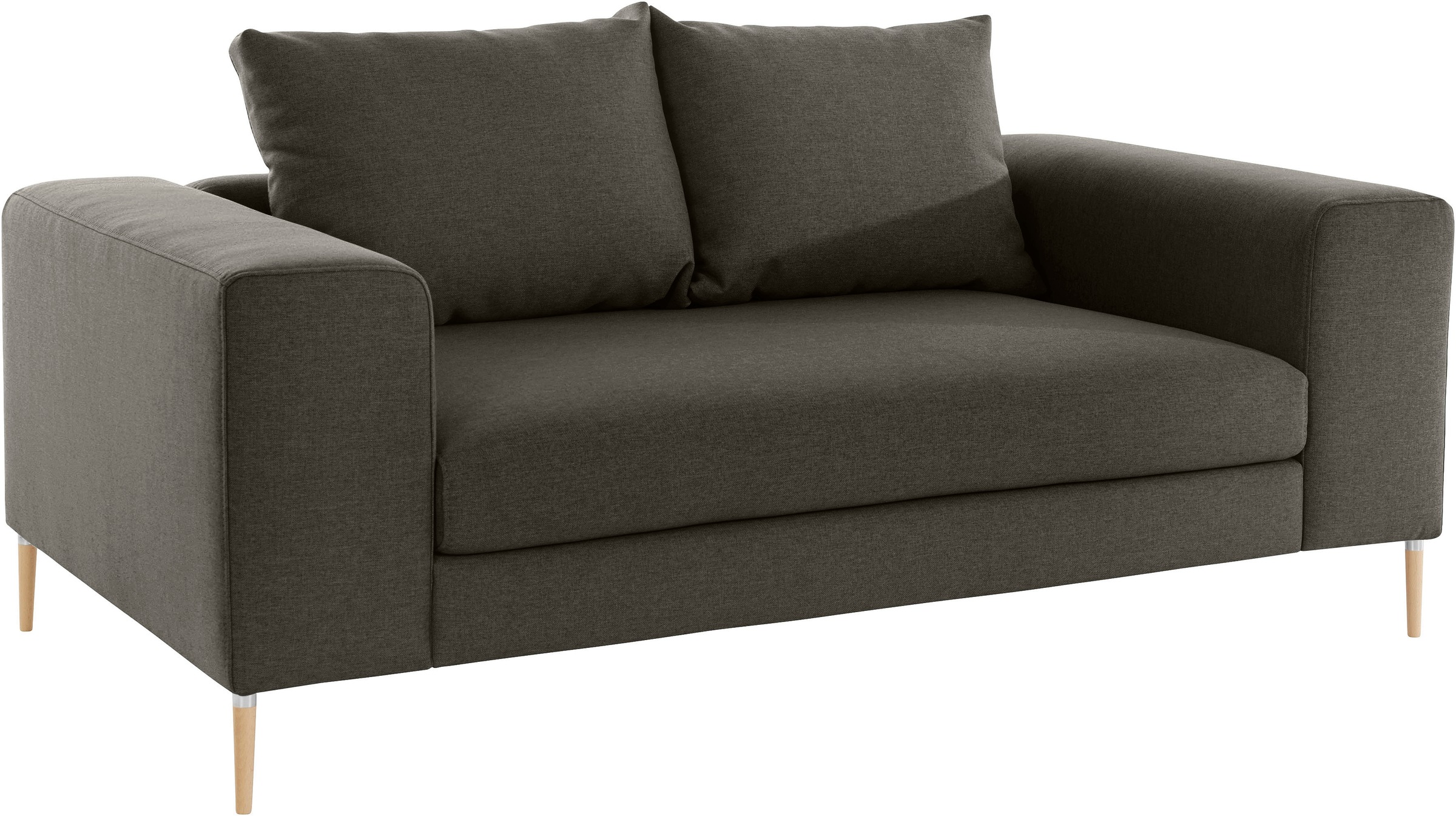 OTTO products 2-Sitzer »Finnja«, mit Recycling-Bezug