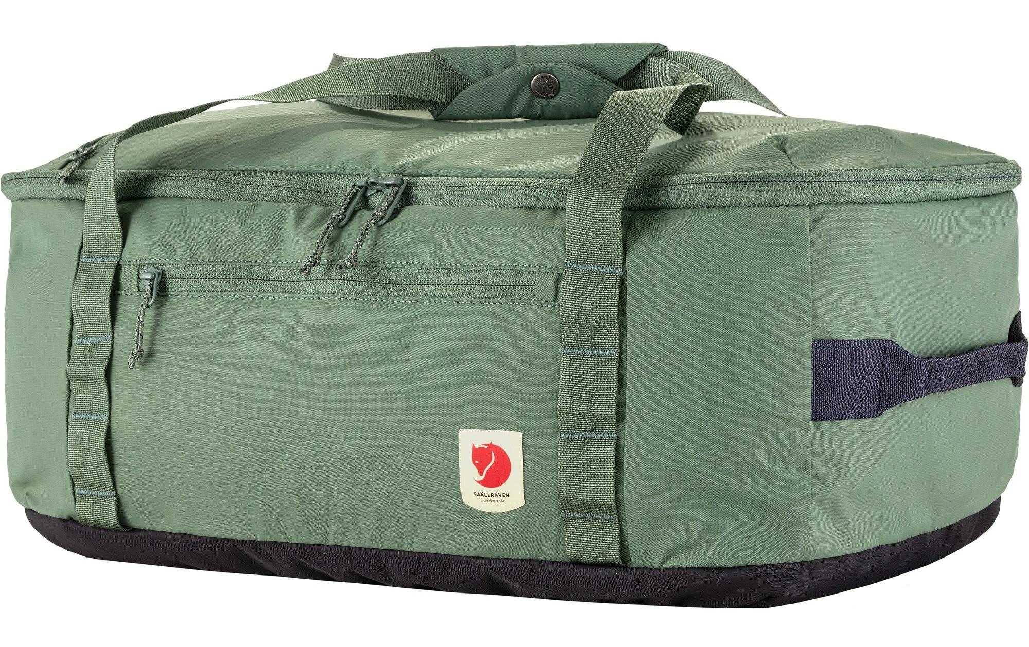 Fjällräven Rucksack »Duffle Bag High Coast Duffel 36 Patina Green«