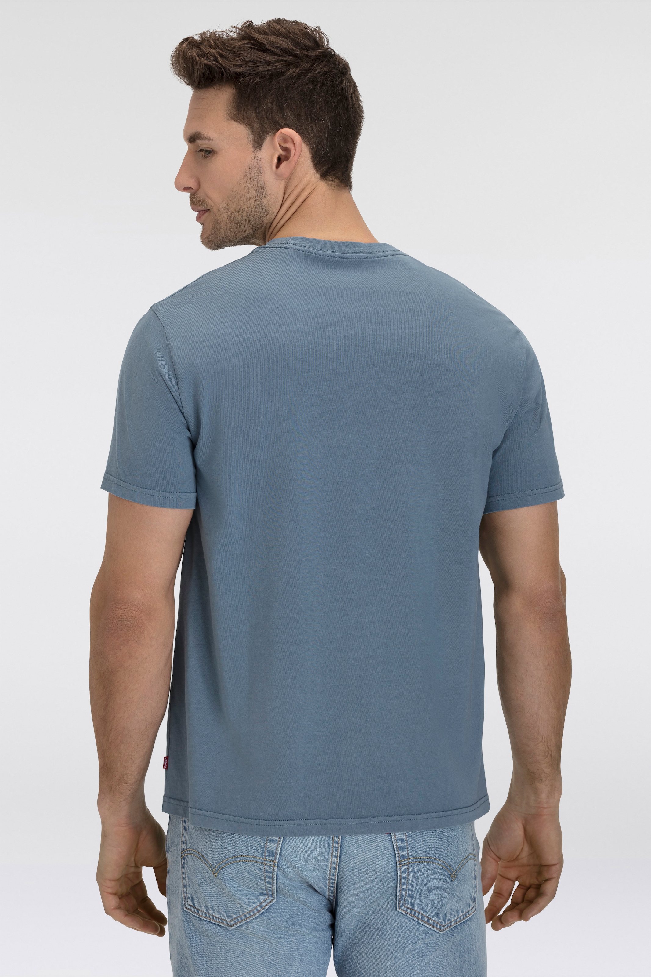 Levi's® T-Shirt »RELAXED FIT TEE«, mit Logoschriftzug