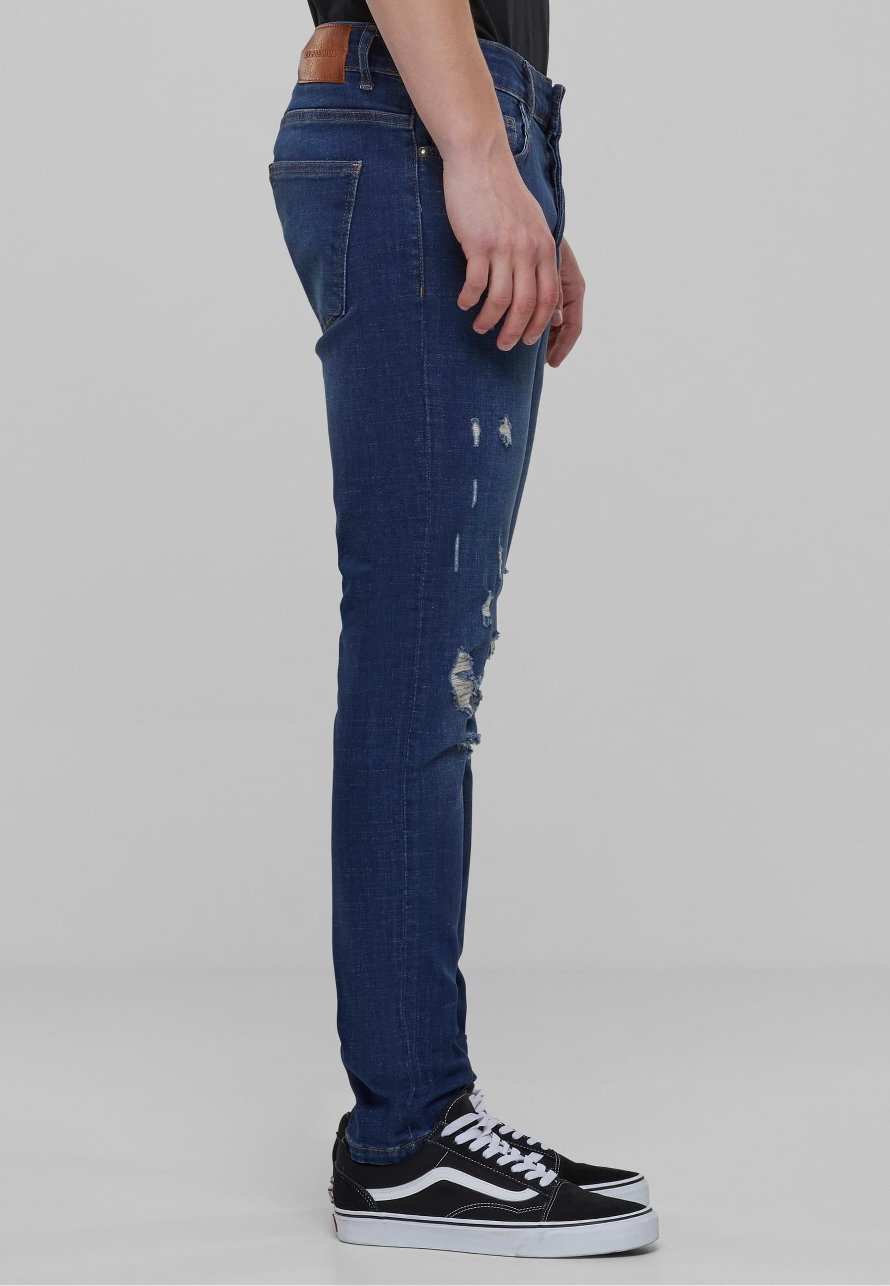 2Y Studios Bequeme Jeans »2Y Studios Herren 2Y Skinny Fit Jeans«