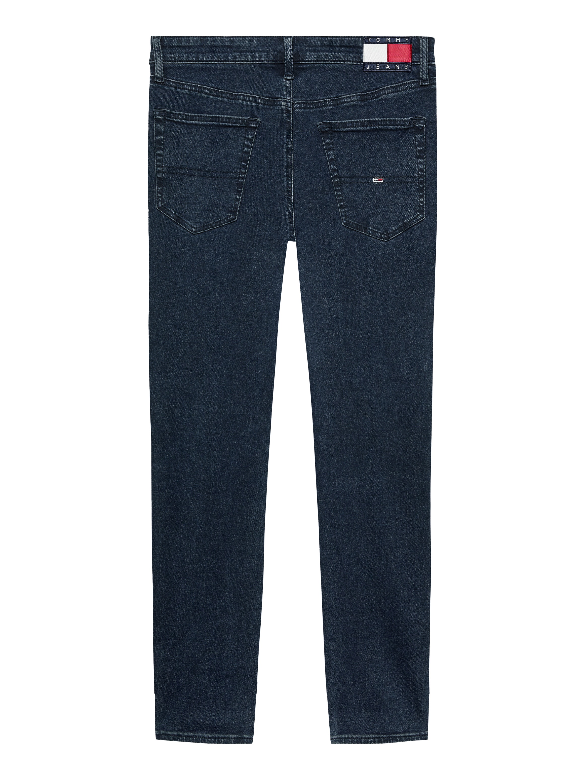 Tommy Jeans Skinny-fit-Jeans »Simon Skinny Jeans Slim«, mit Logostickereien