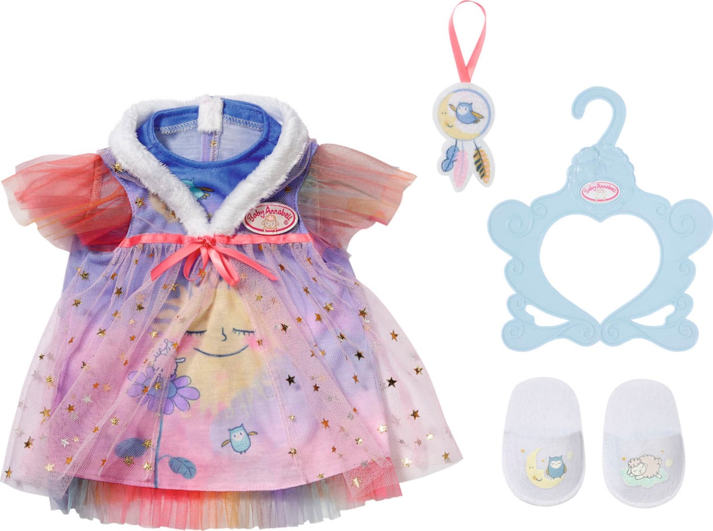 Bild von Baby Annabell Puppenkleidung »Sweet Dreams Nachthemd 43 cm«