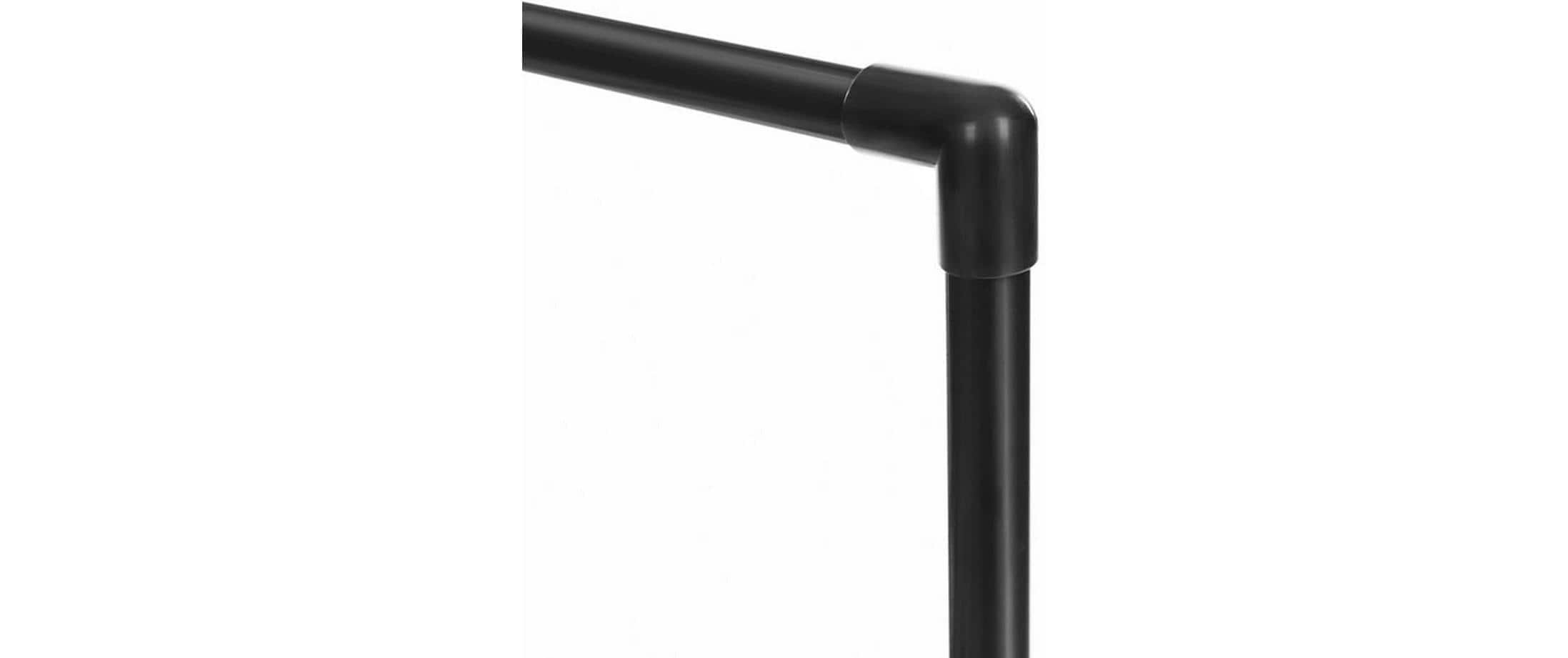 SONGMICS Schuhregal »30 cm x 106 cm, Schwarz«