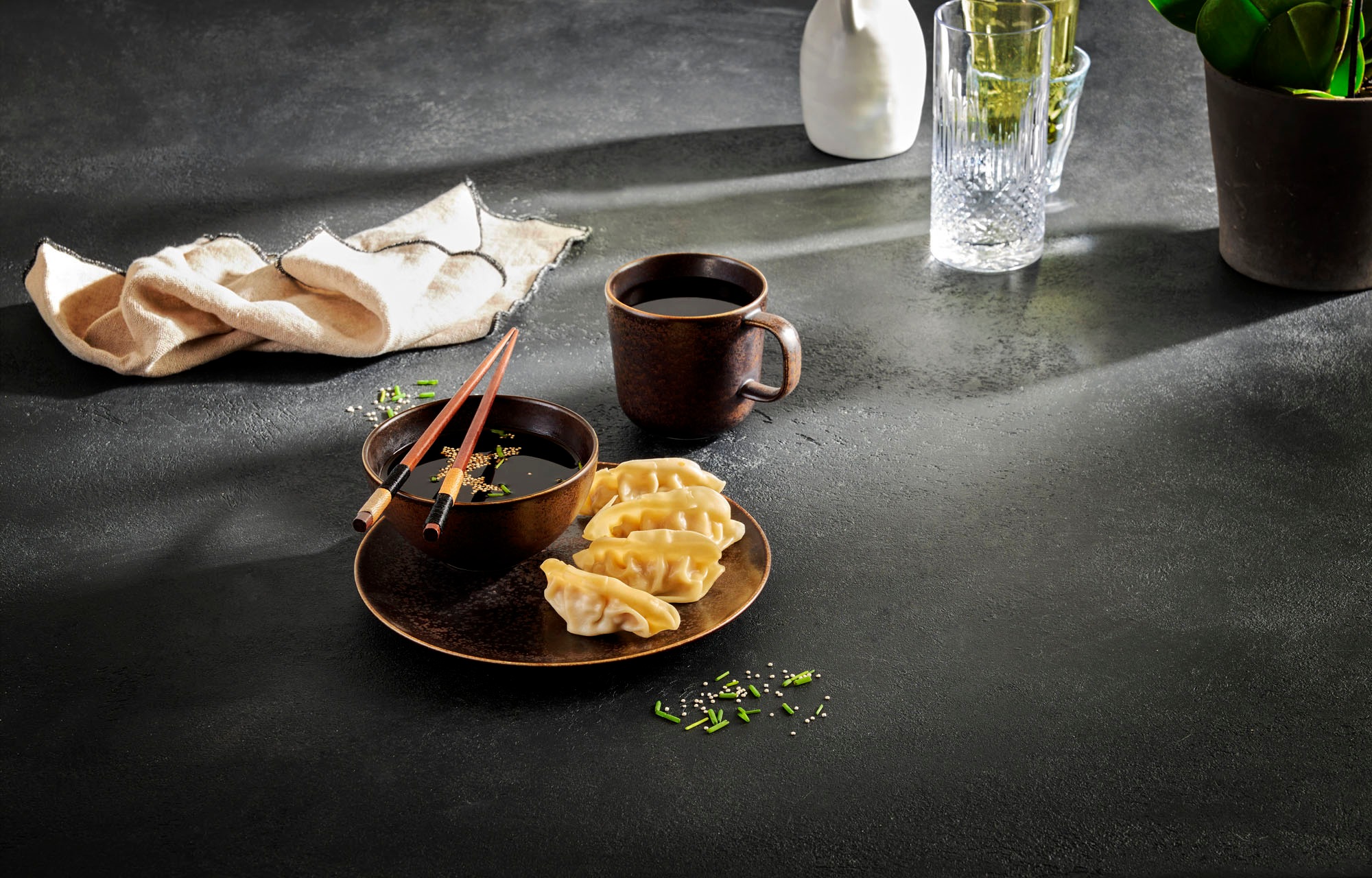 MÄSER Becher »POWERFUL, Kaffeebecher Set, Porzellan« günstig online kaufen