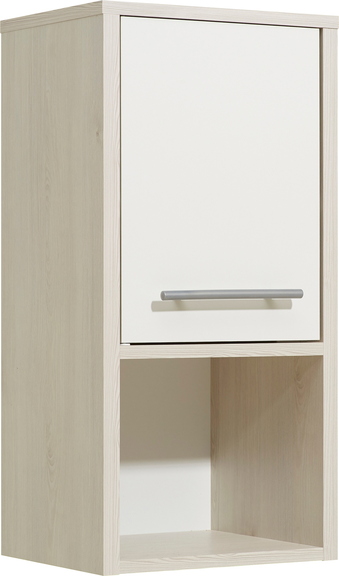Saphir Hängeschrank »Quickset 350 Badschrank 33 cm breit, 1 Tür, 1 Nische, günstig online kaufen