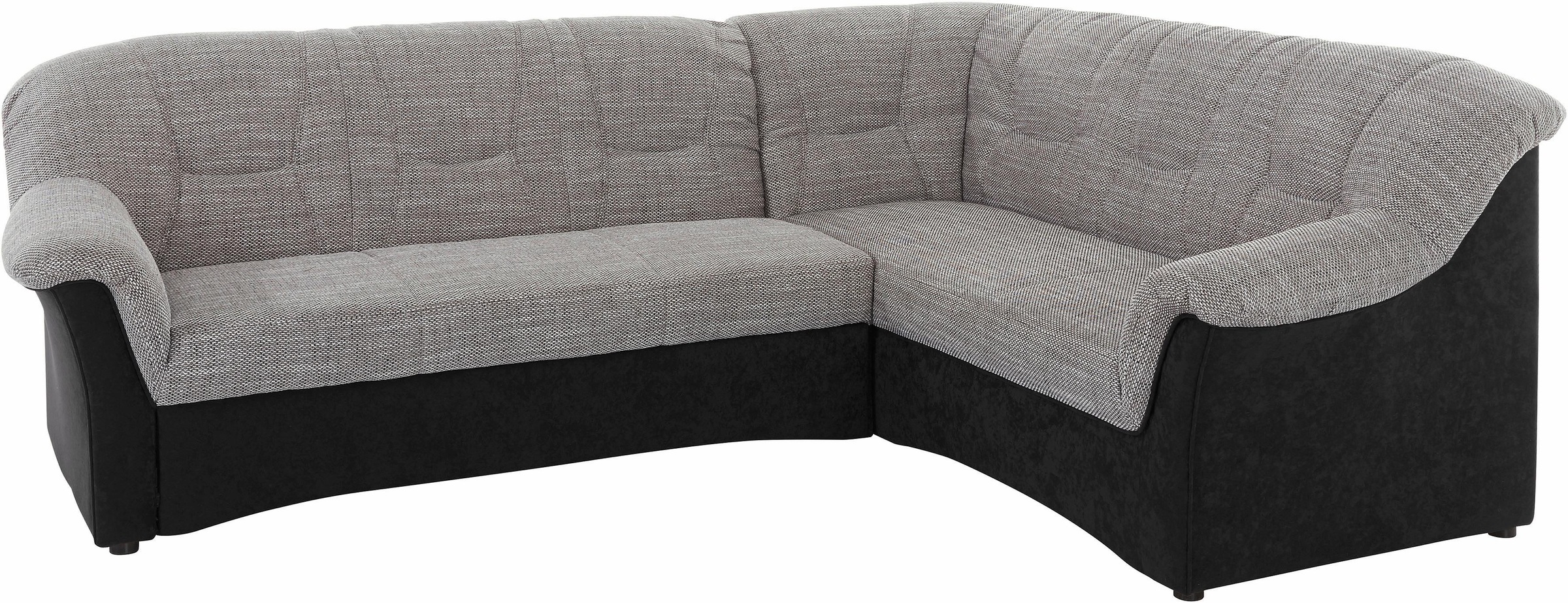 DOMO collection Ecksofa "Sarafina L-Form", wahlweise mit Bettfunktion, opti günstig online kaufen