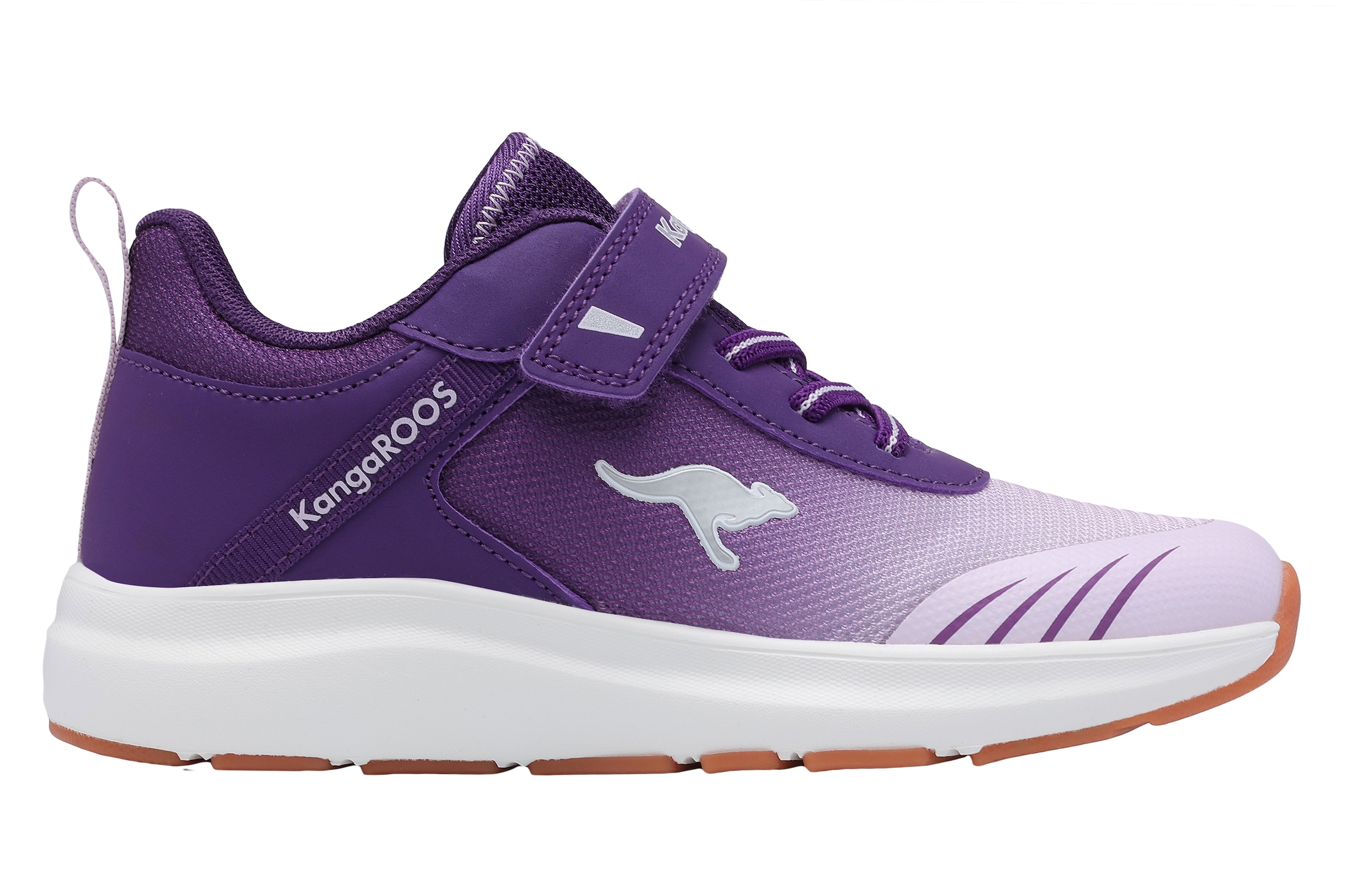 KangaROOS Sneaker »KB-RIDA EV«  Nicht abfärbende Sohle