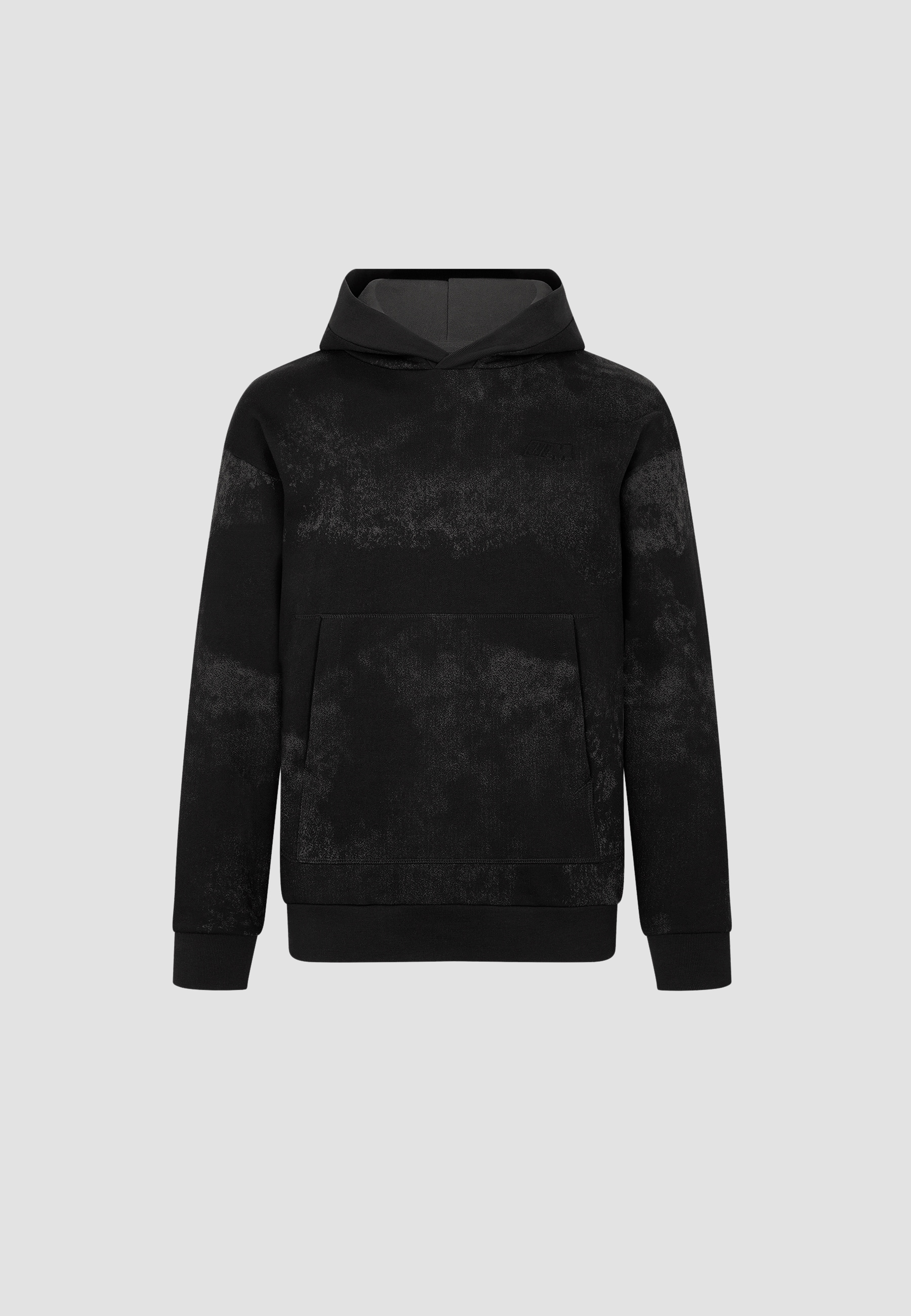 BMW Hoodie, mit geprägtem BMW M Logo auf der Brust
