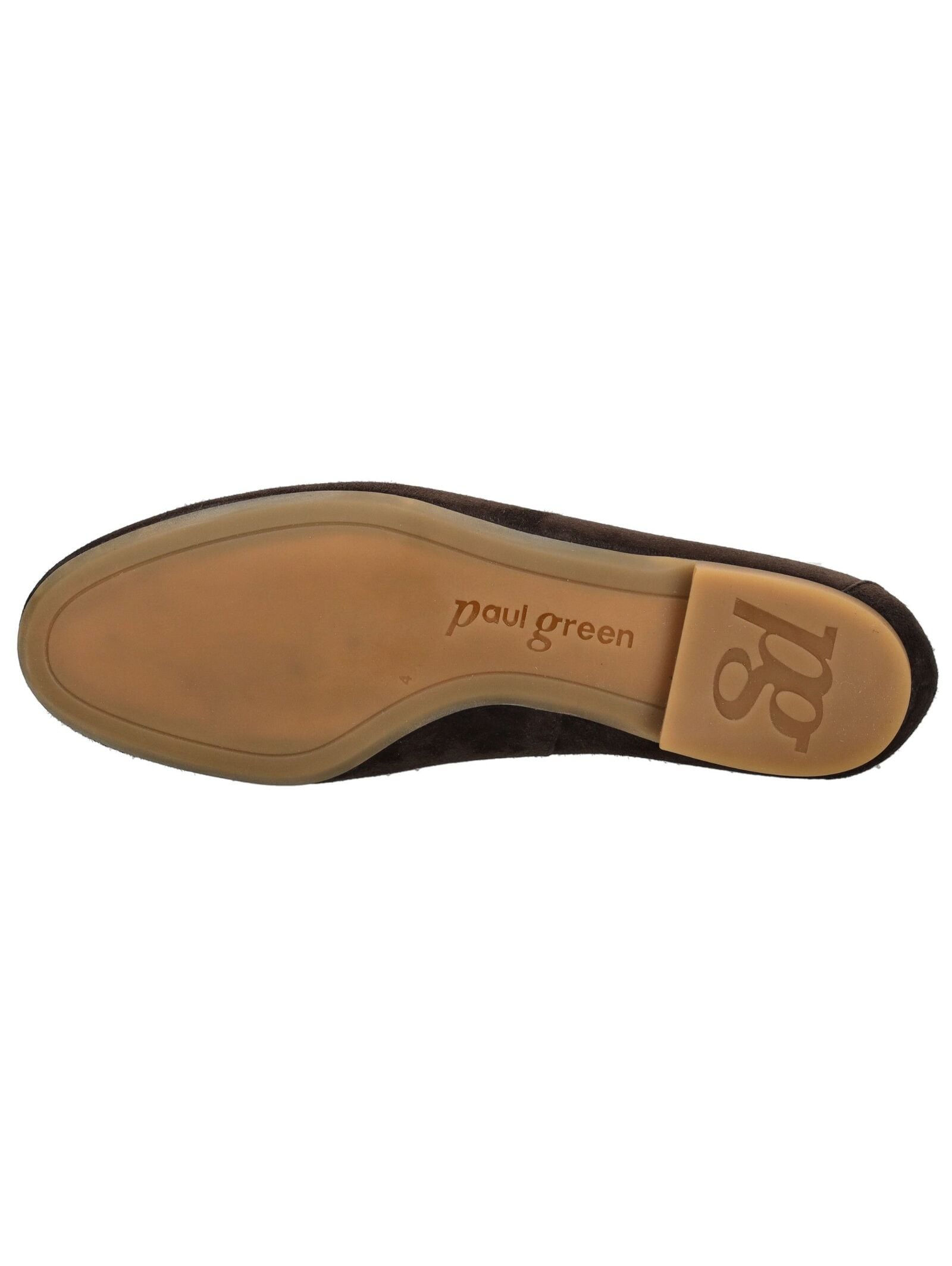 Paul Green Slipper »Paul Green Slipper Veloursleder«