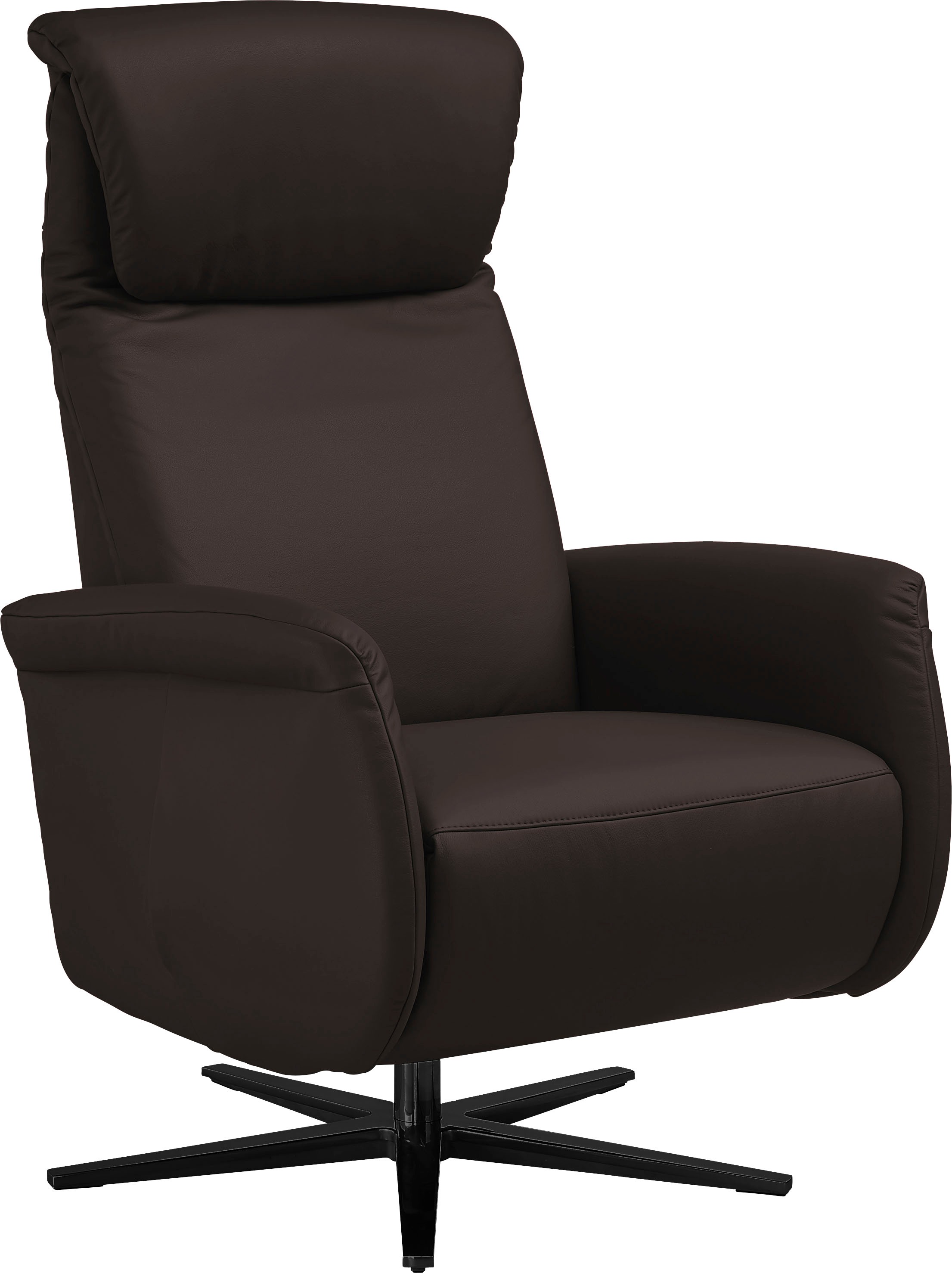 Home affaire Relaxsessel »Cartore Fuß schwarz, manuelle oder motorische Ver günstig online kaufen