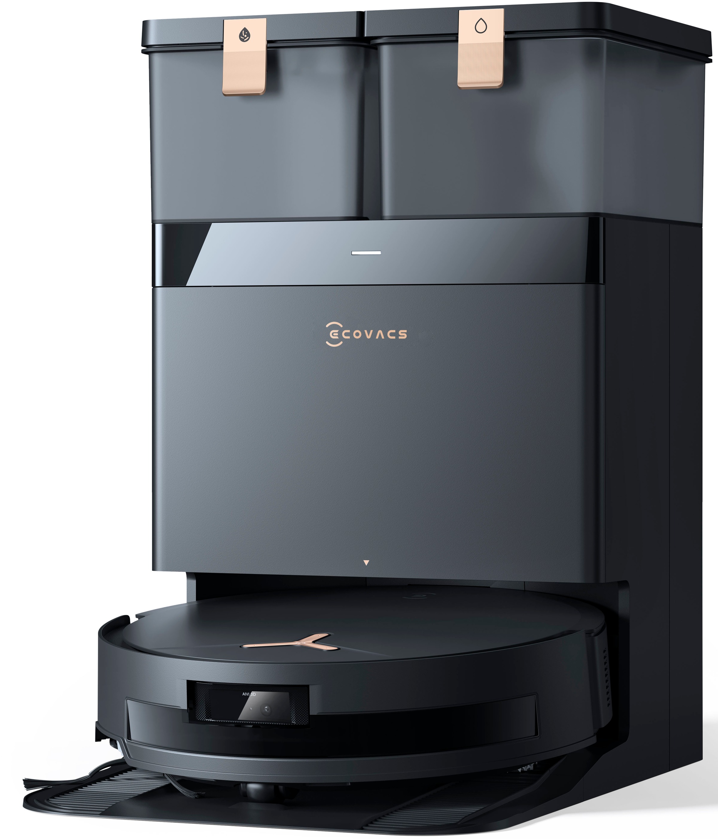 ECOVACS Nass-Trocken-Saugroboter »DEEBOT T50 MAX PRO OMNI Gen2«
