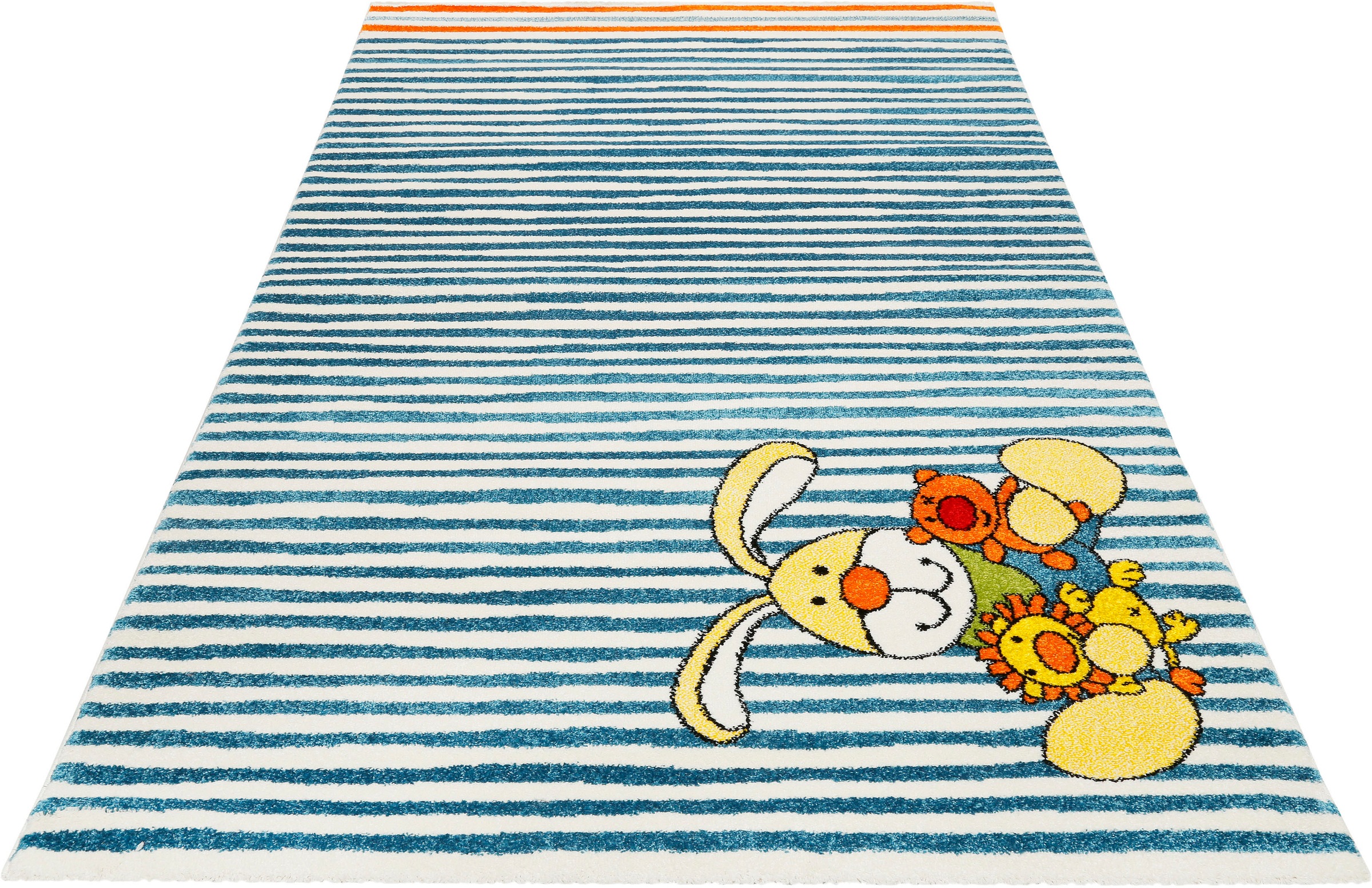 Sigikid Kinderteppich »Semmel Bunny«, rechteckig, 13 mm Höhe günstig online kaufen