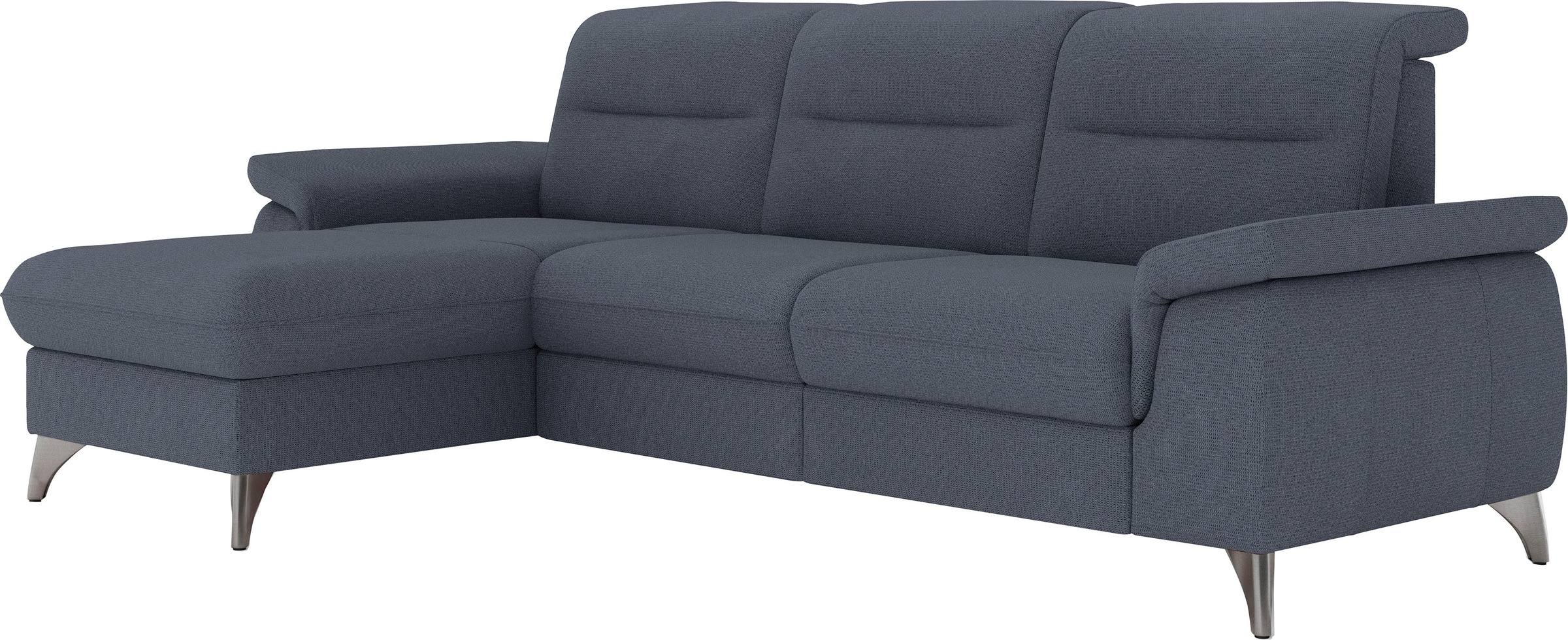 sit&more Ecksofa »Astoria L-Form«, wahlweise mit motorischer Relaxfunktion günstig online kaufen