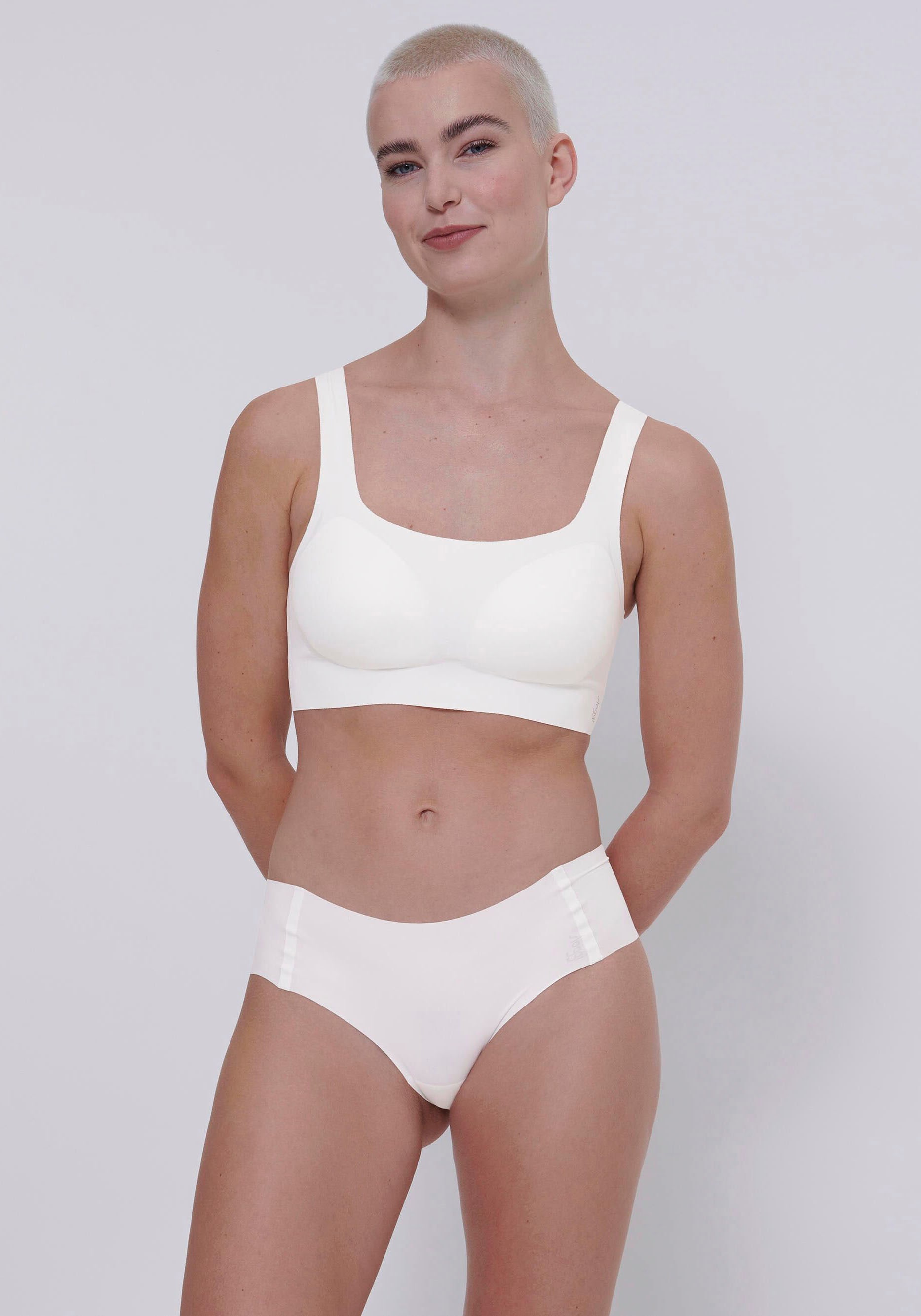 Bustier »ZERO Feel 2.0 Top«, nahtlos und unsichtbar