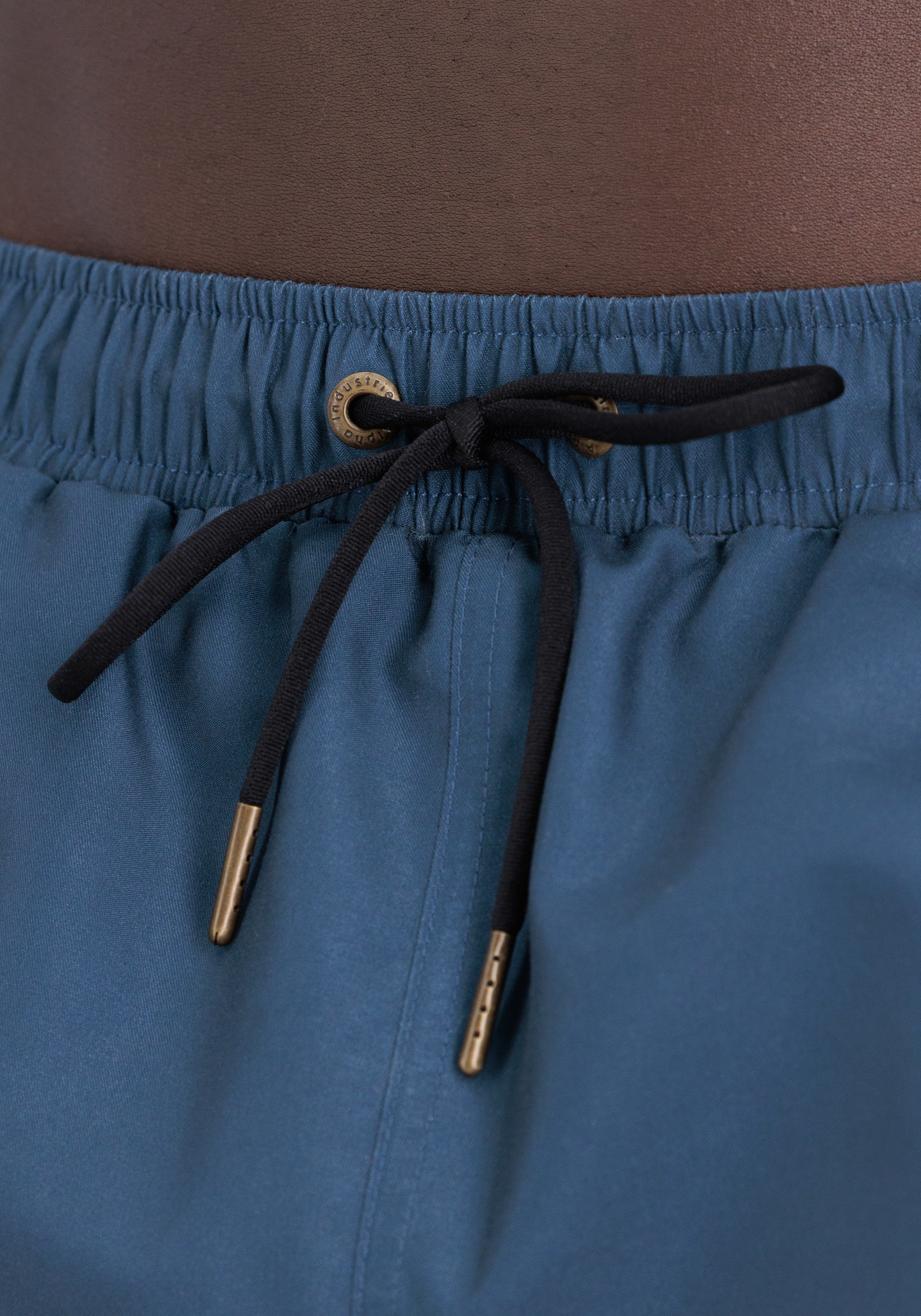 Alpha Industries Shorts »Label Swim Short«