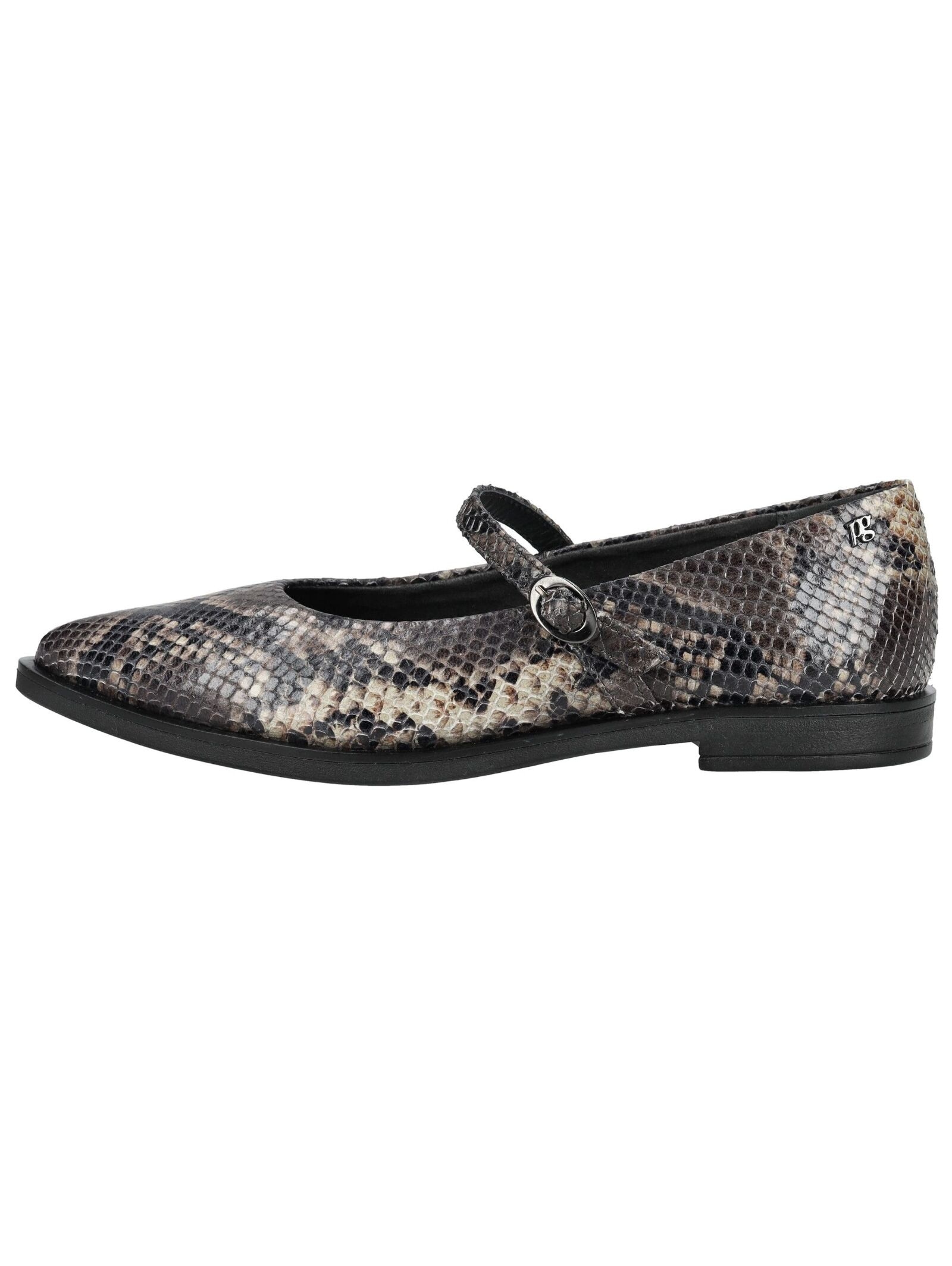Paul Green Riemchenballerina »Paul Green Ballerinas Leder«