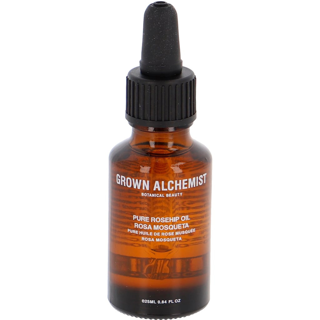 GROWN ALCHEMIST Gesichtsöl »Pure Rosehip Oil«