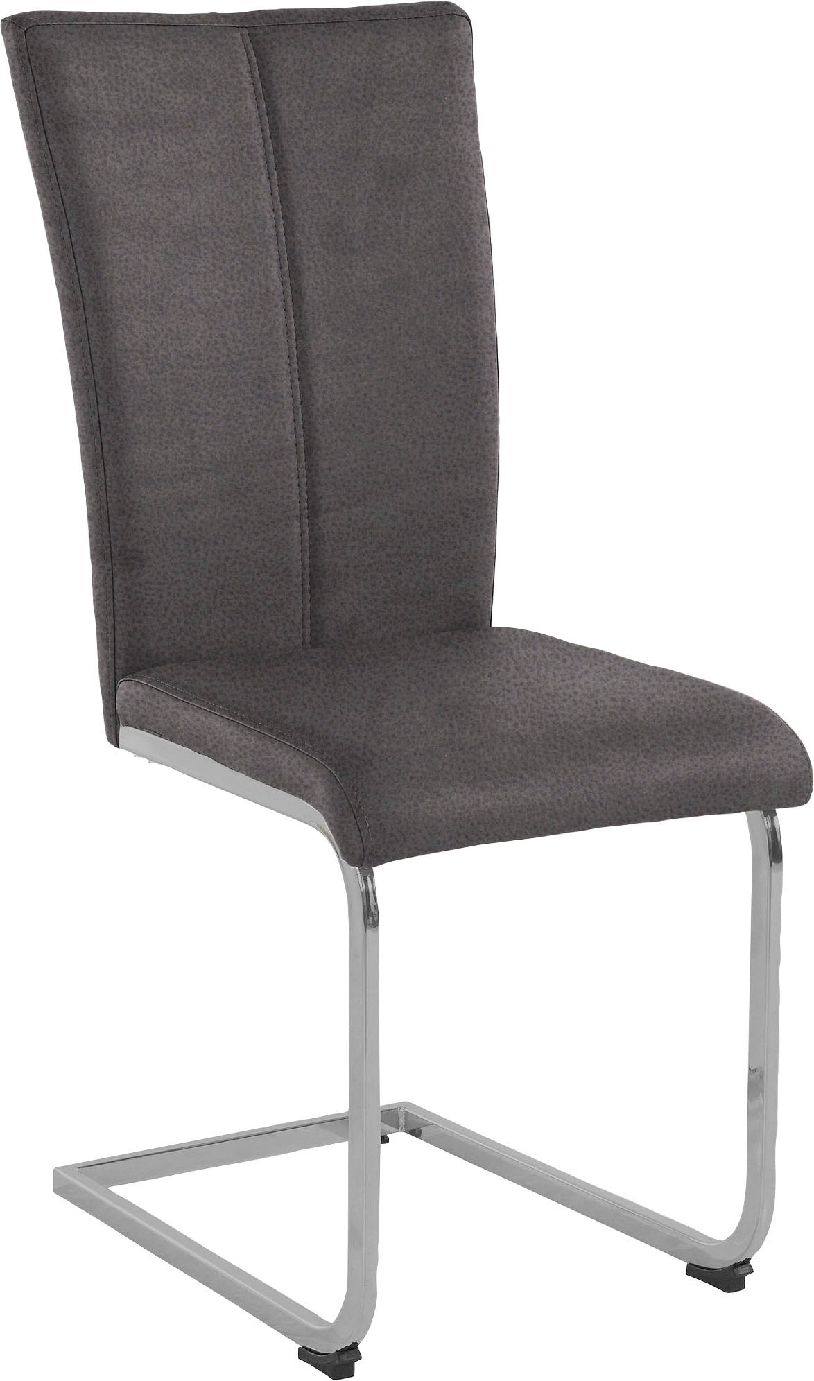 Home affaire Freischwinger »Alex« (Set) 2 Stk.Stuhl belastbar bis 120 Kg, G günstig online kaufen