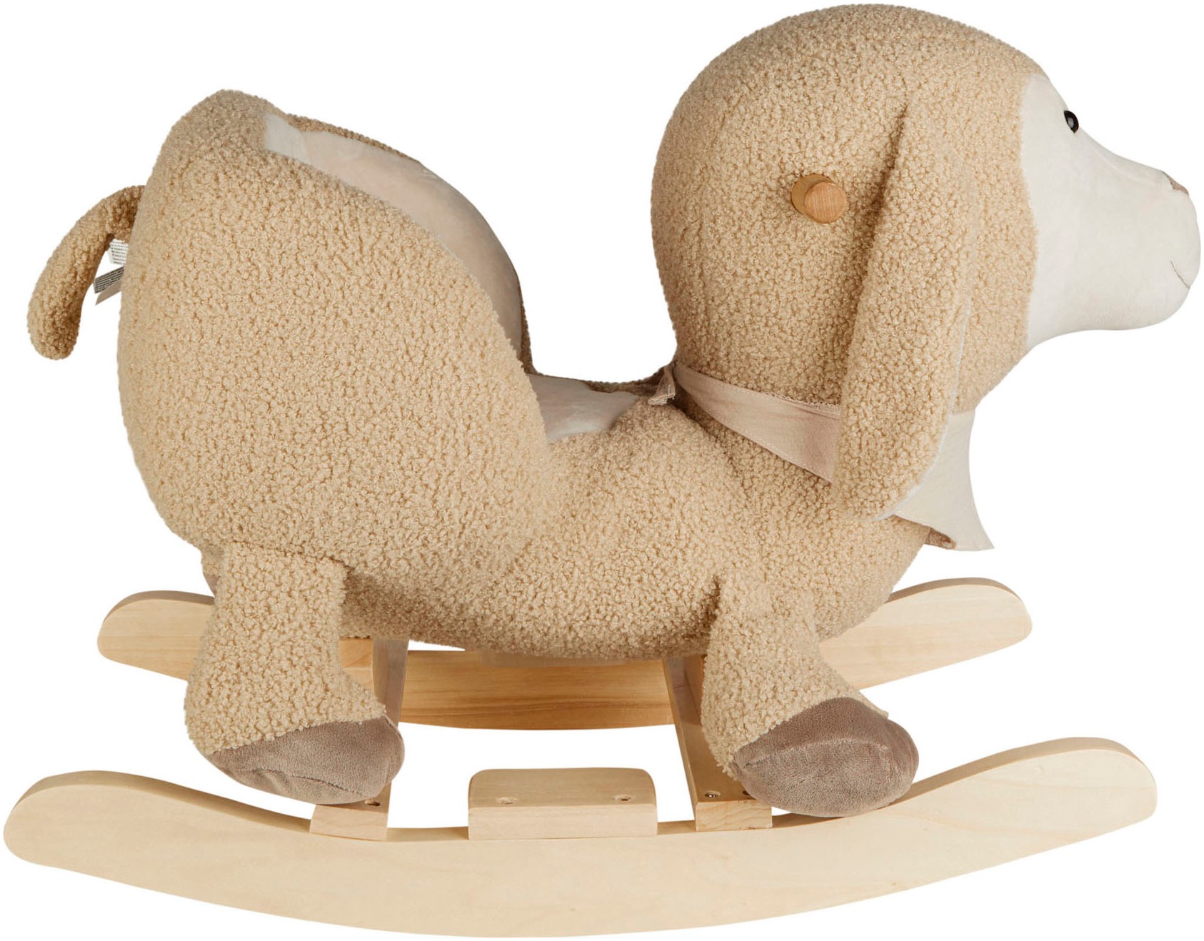 Sterntaler® Schaukeltier »Schaf Flocke«