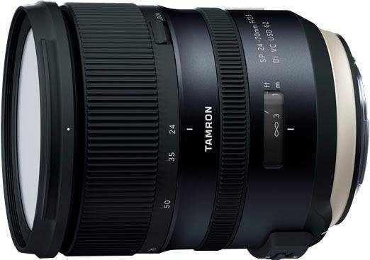 Tamron Objektiv »SP 24-70mm F/2.8 Di VC USD G2 Vollformat für Nikon F-Mount«