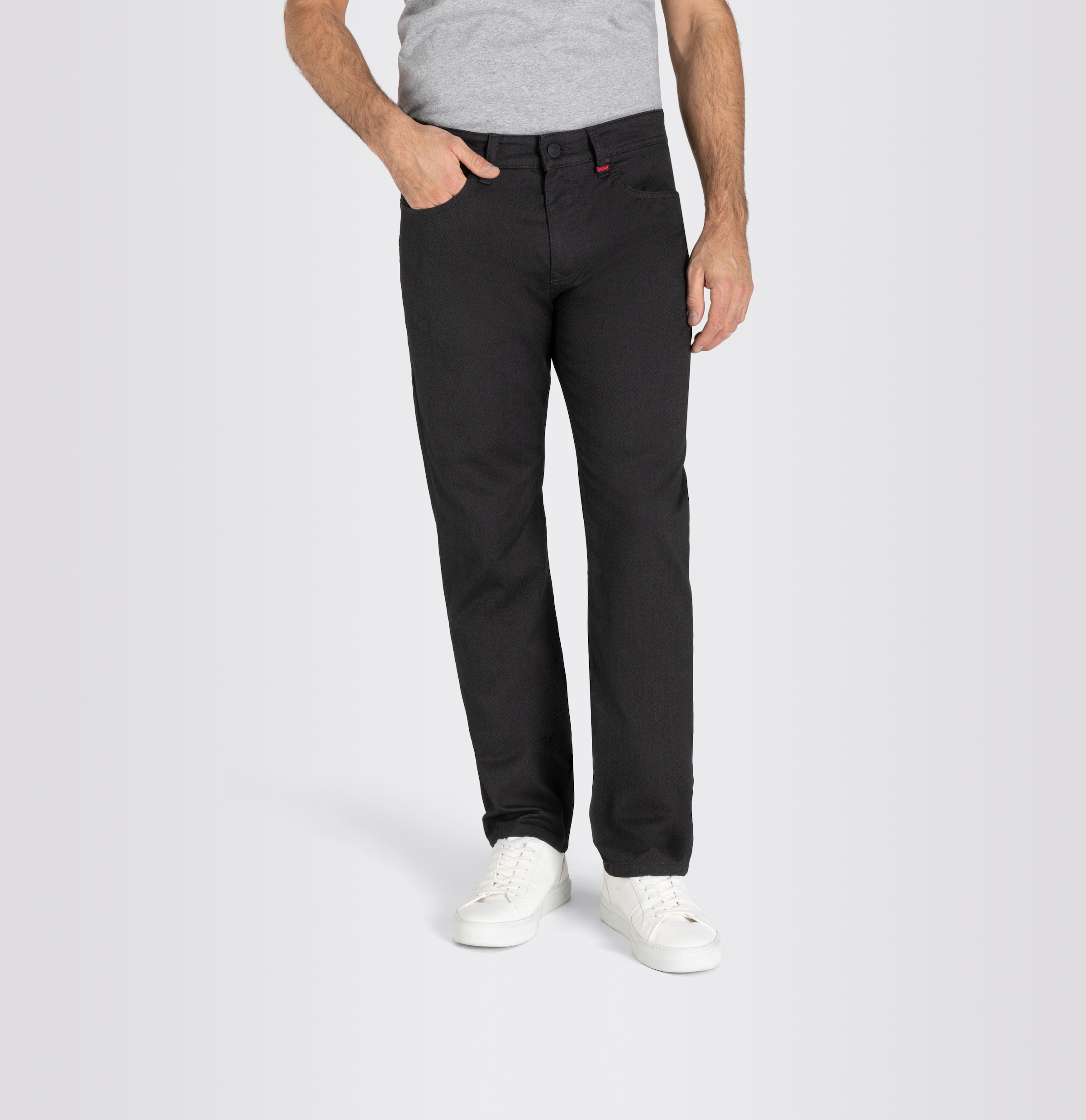MAC Straight-Jeans »Arne«, in gepflegter Optik, mit Stretch