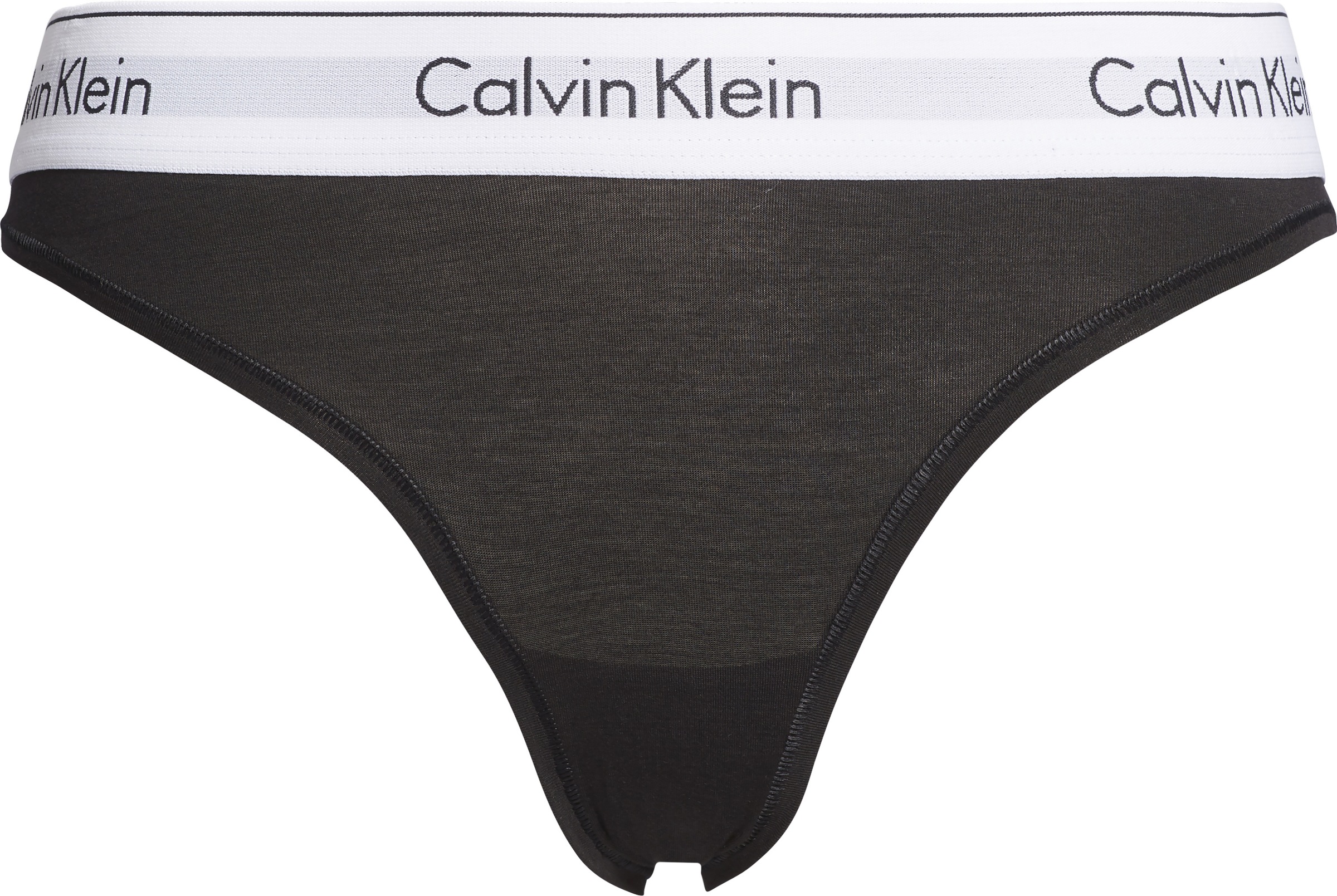 Calvin Klein Underwear Bikinislip »MODERN COTTON«, mit breitem Bündchen