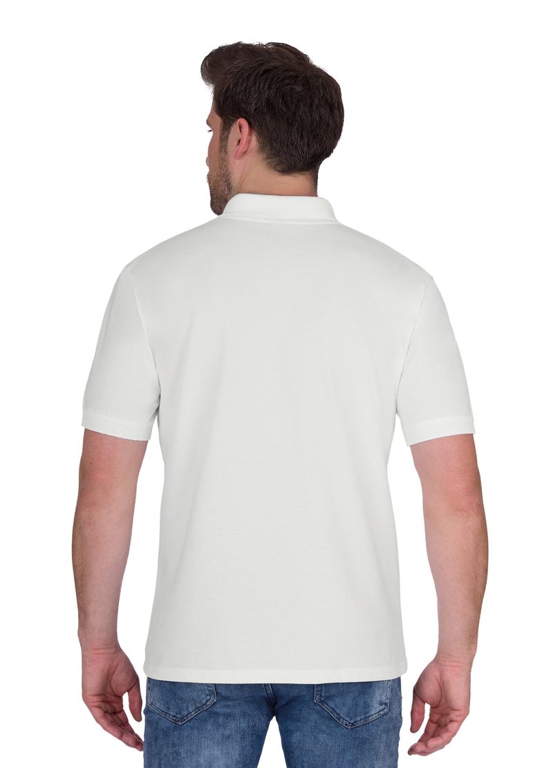Trigema Poloshirt »TRIGEMA Poloshirt für Industriewäsche«