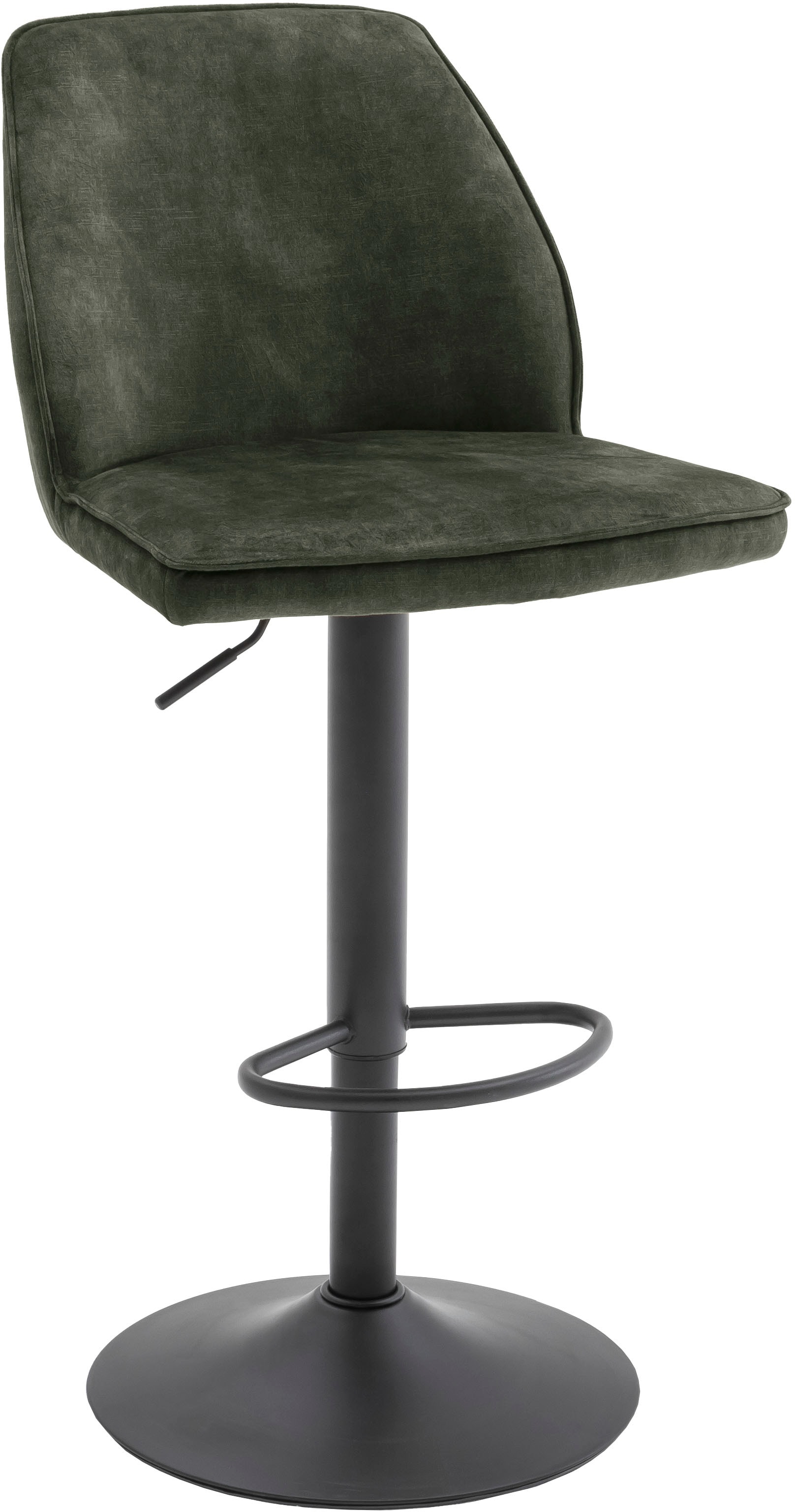 MCA furniture Bistrostuhl »OTTAWA«, Velours günstig online kaufen