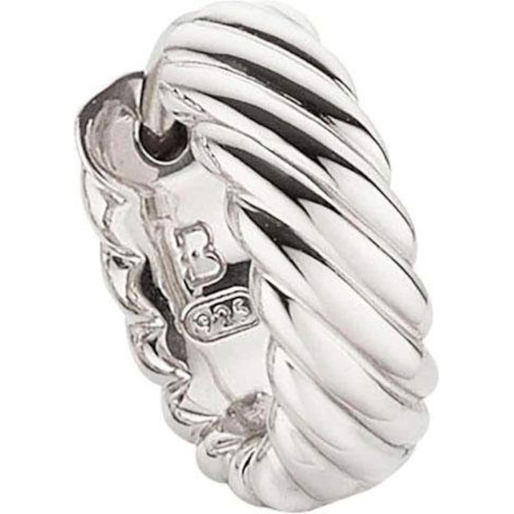 BALDESSARINI Single-Creole »Schmuck Geschenk, Ohrschmuck Single Silber 925«