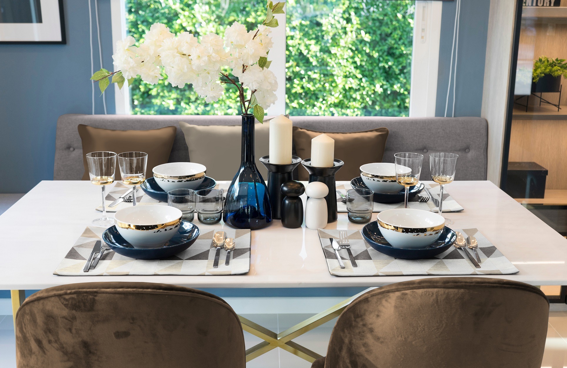 Wirth Platzset »BERLARE« günstig online kaufen