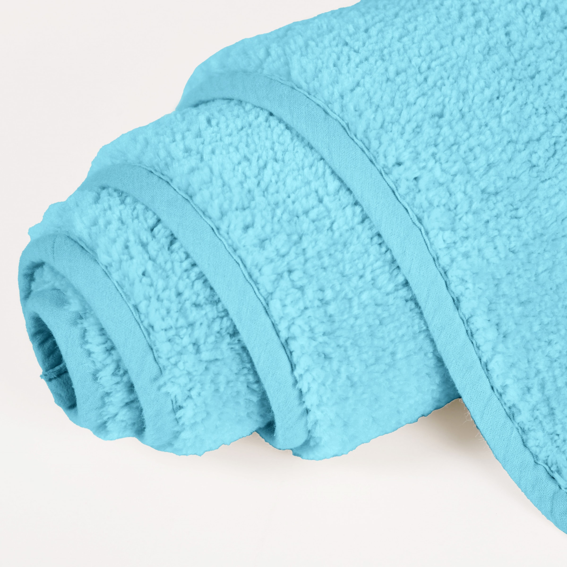 my home Badematte »Vanessa, Badvorleger, Badezimmer Teppich«, rutschhemmend beschichtet, schnell trocknend-fußbodenheizungsgeeignet-strapazierfähig, Badteppich, weiche Haptik, unifarben