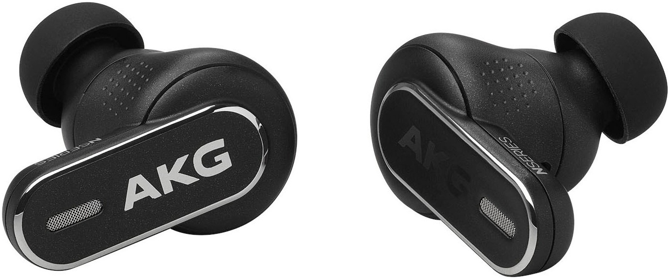 AKG Kopfhörer »N5 Hybrid«, Bluetooth, Active Noise Cancelling (ANC)