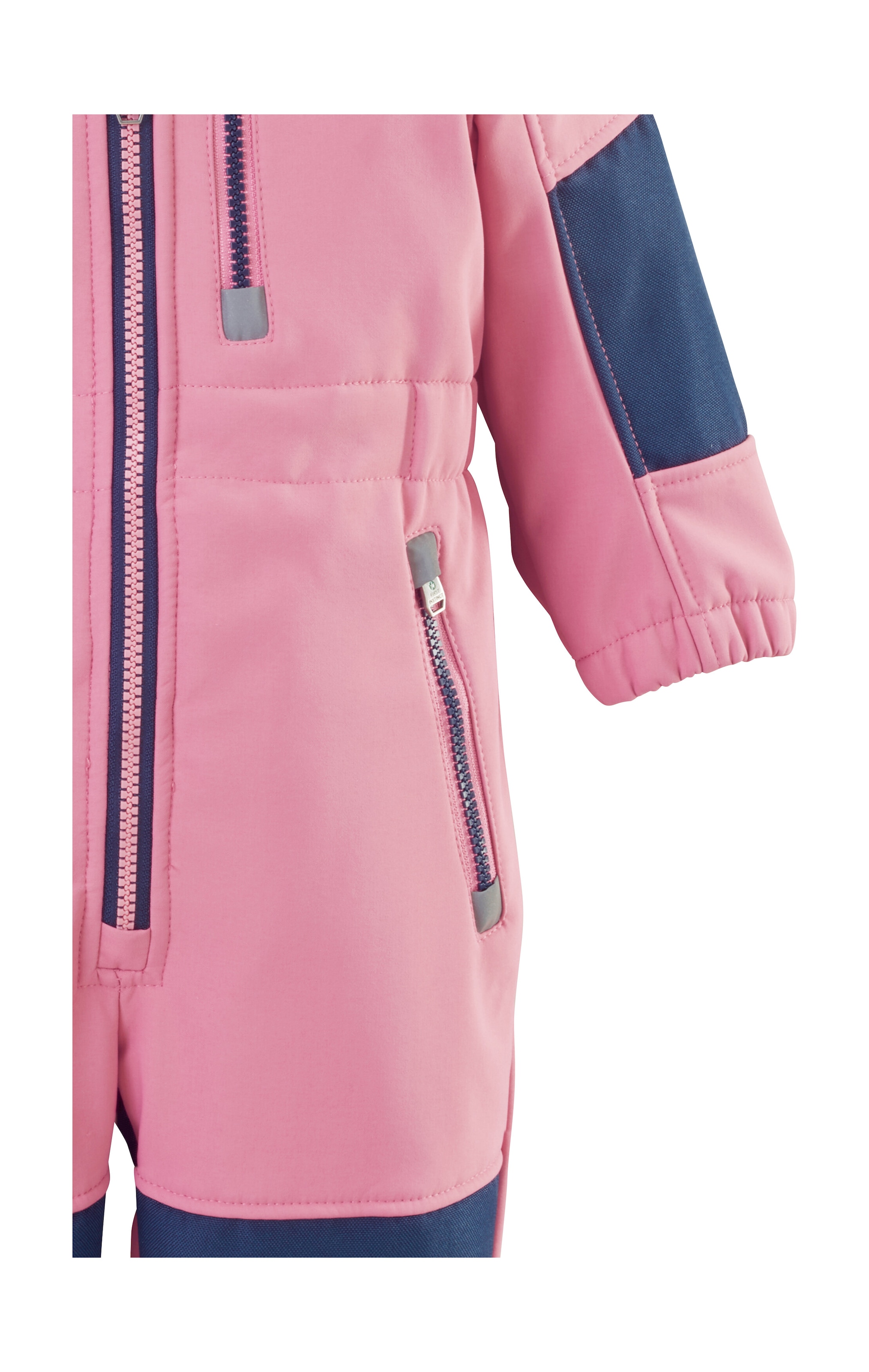 first instinct by killtec Overall »FIOW 35 MNS ONPC« Softshellanzug mit Fleece Innen, wasserabweisend, winddicht