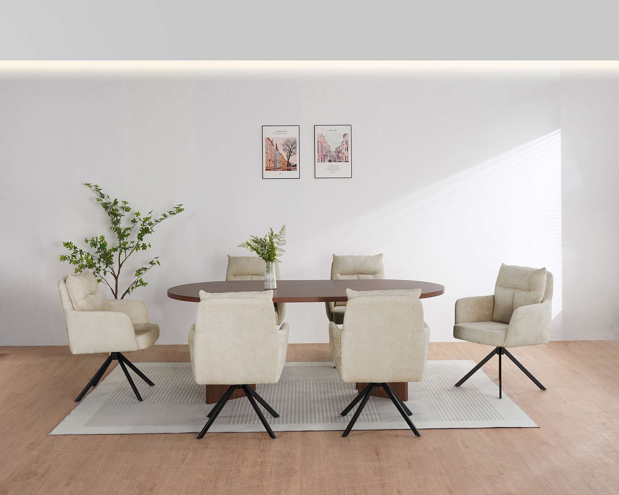 OTTO home Esszimmerstuhl »Darrin« () günstig online kaufen