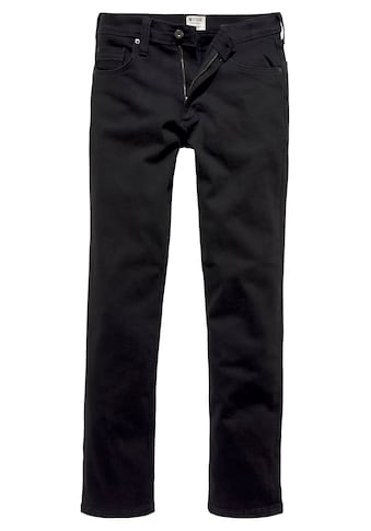 MUSTANG 5-Pocket-Jeans »Style Washington Straight«, mit leichten Abriebeffekten kaufen