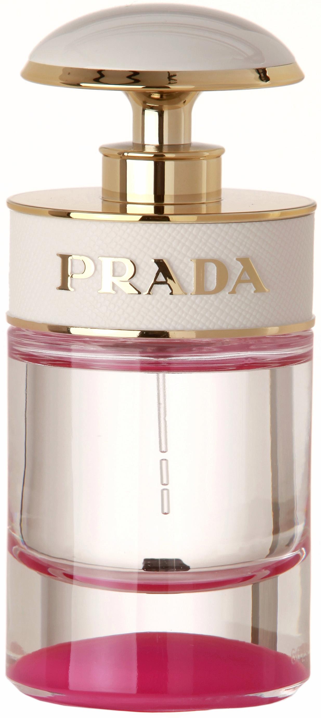 PRADA Eau de Parfum »Candy Kiss«, Orientalischer Duft mit Moschus, Orangenblüte und Vanille.