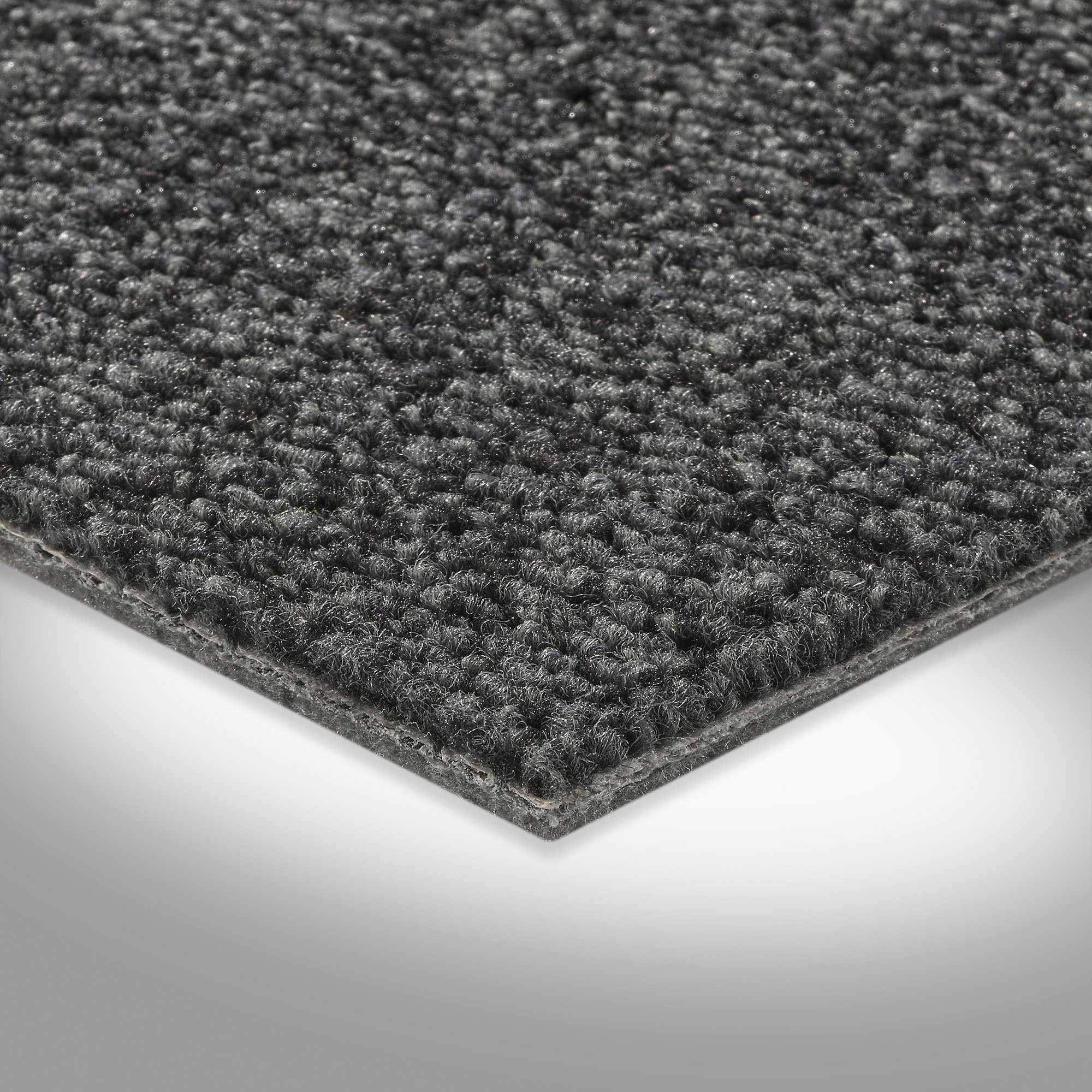Vorwerk Teppichboden »Passion 1005 (Luco), Schlinge - meliert, Made in Germany«, rechteckig, 6 mm Höhe, Wohnzimmer, Schlafzimmer, Kinderzimmer, Breite 400/500 cm