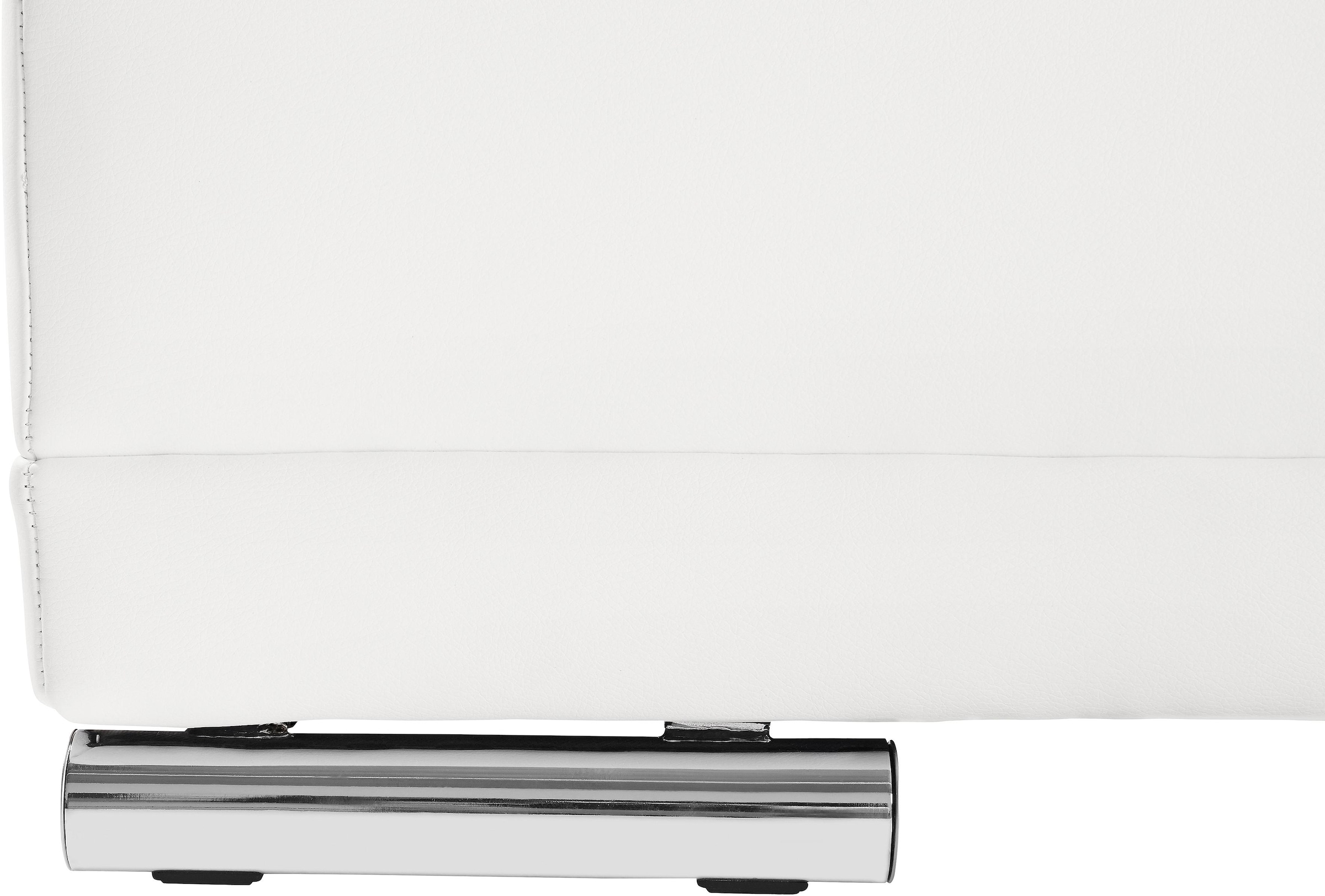 sit&more Wohnlandschaft »Top Andiamo U-Form«, mit Kopfteilverstellung, wahlweise mit Bettfunktion