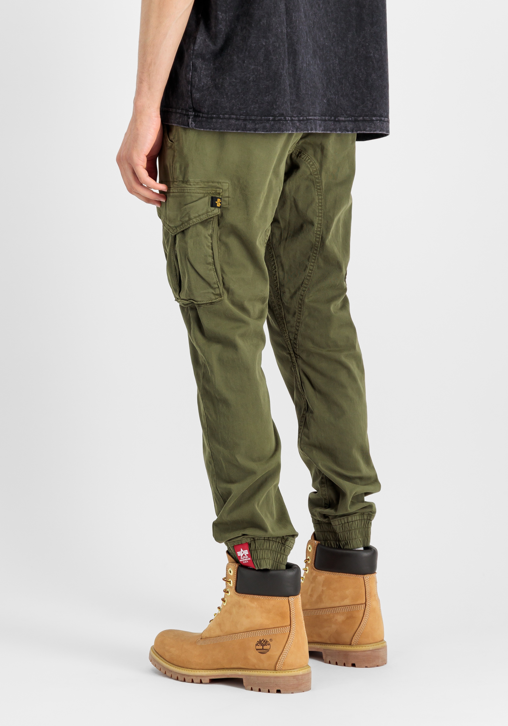 Alpha Industries Jogginghose »Cotton Twill Jogger lange Jogginghose«