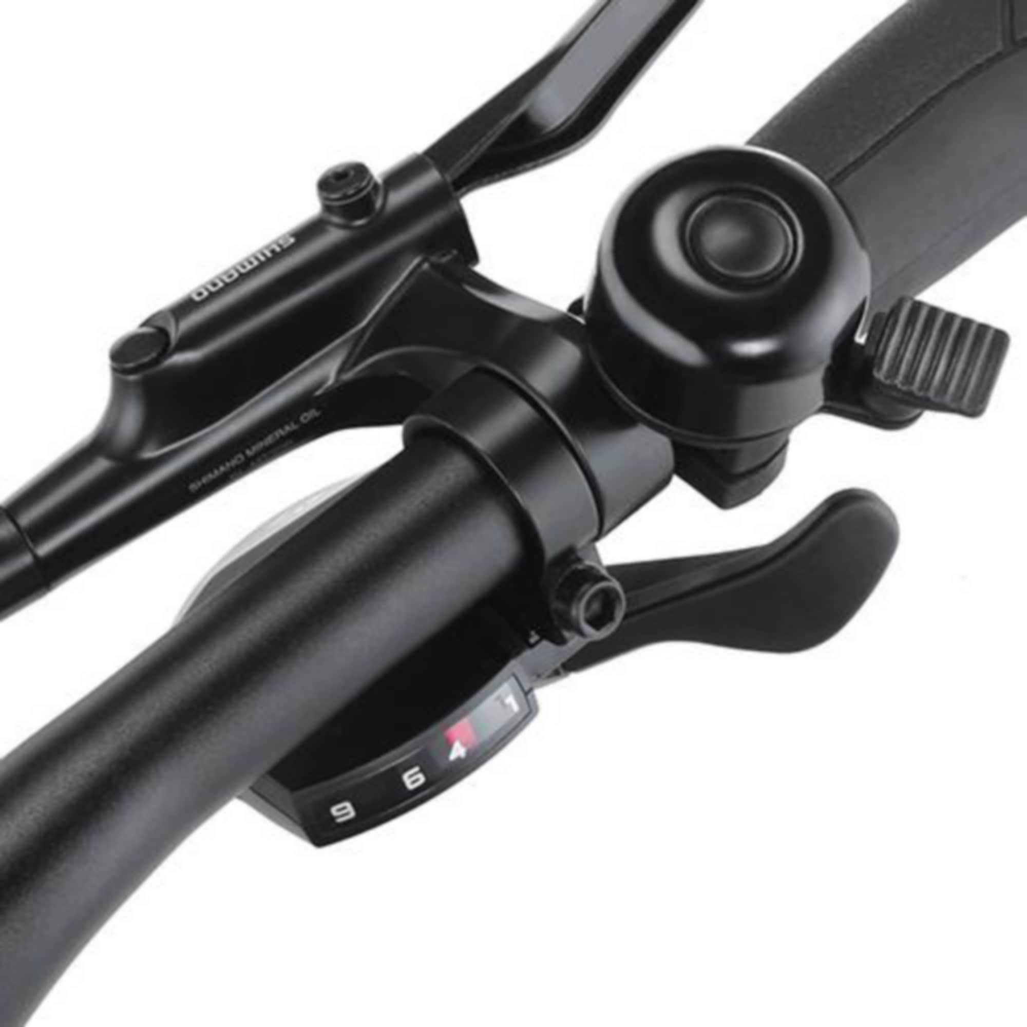 FISCHER Fahrrad »VIATOR 6.8I 711 ULTIMATE« 9 Gang Shimano Cues RD-U3020 Schaltwerk Mittelmotor